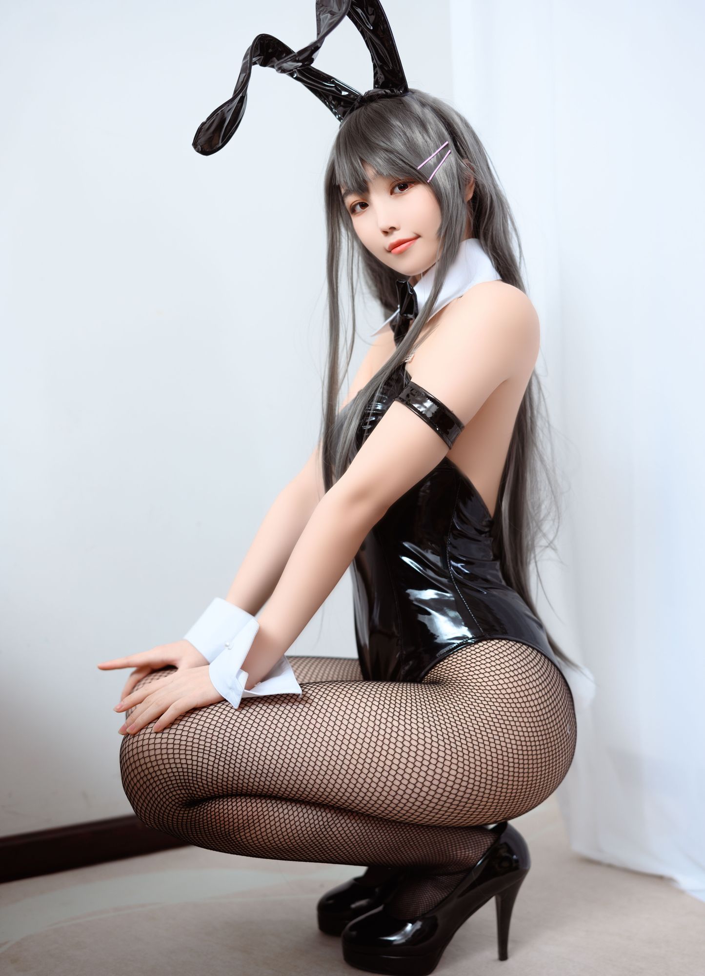 图片[6]-No.016 – 樱岛麻衣 [42P]-coswz-cos王者