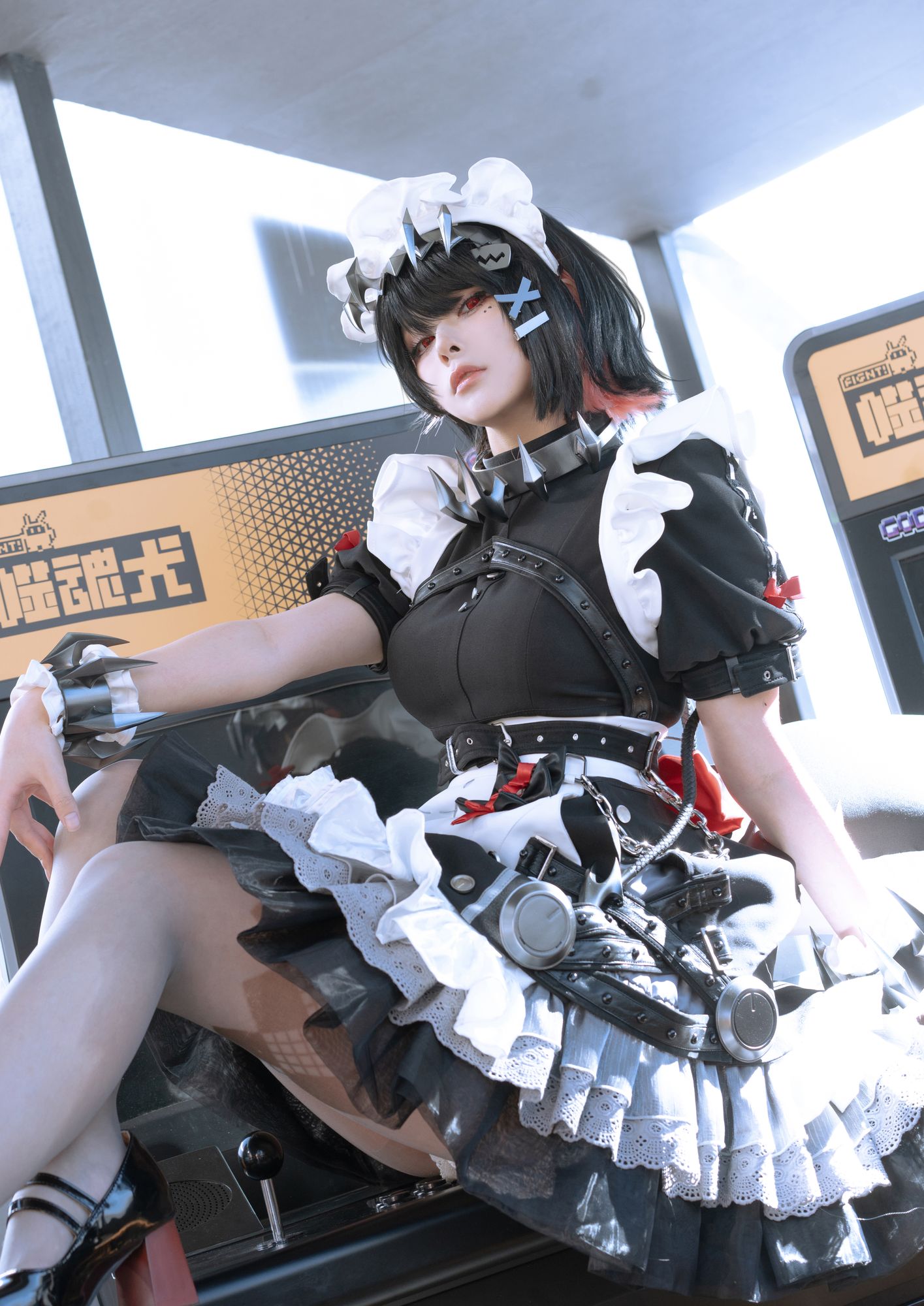 图片[6]-No.017 – 绝区零 艾莲·乔 [12P]-coswz-cos王者