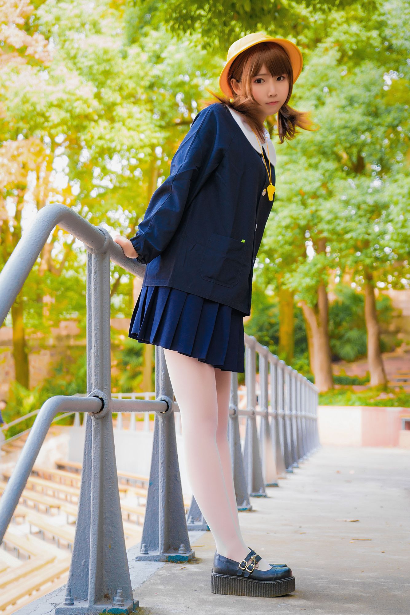 图片[6]-No.018-幼稚园 [41P]-coswz-cos王者