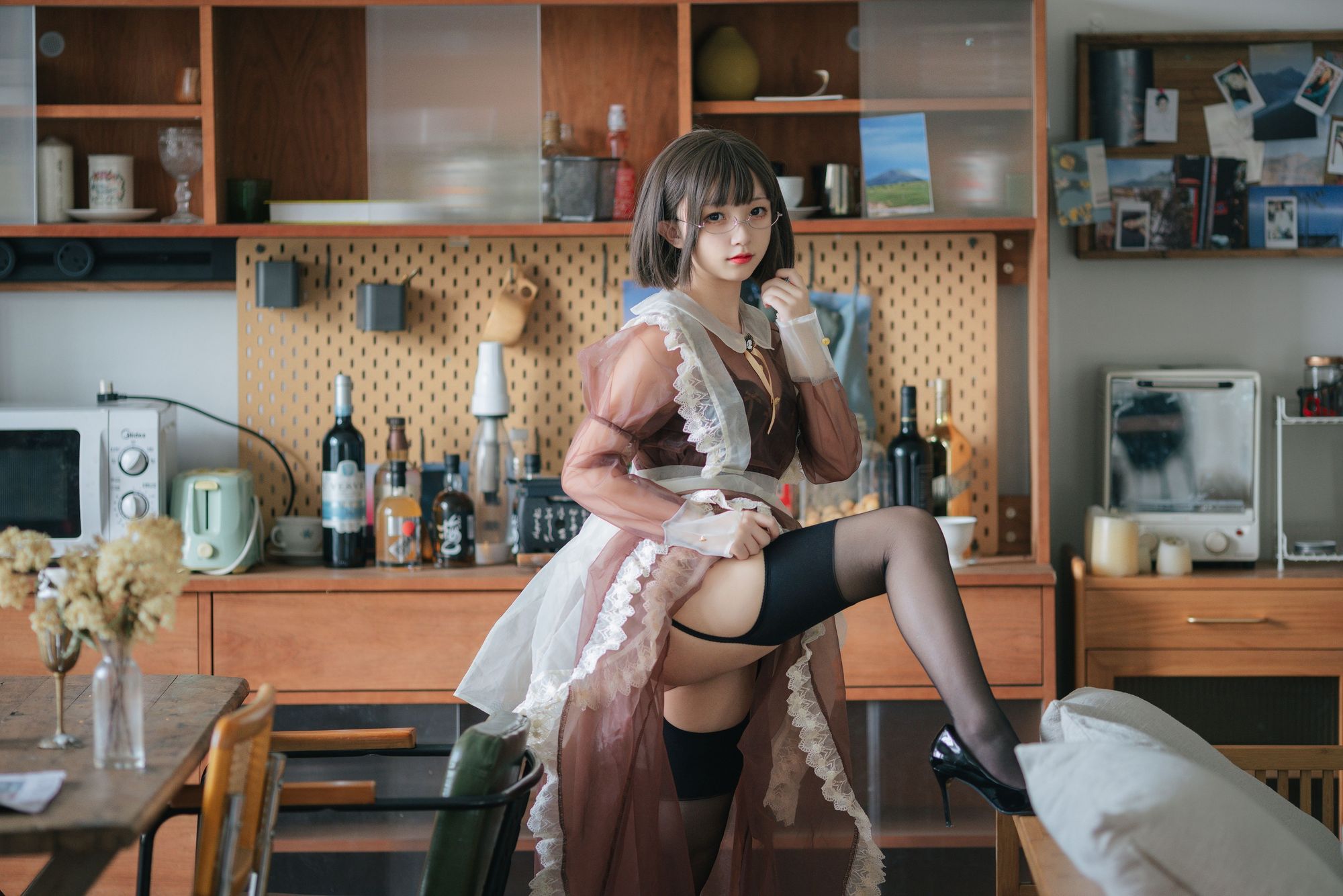 图片[6]-No.018 – 透明女仆 [89P]-coswz-cos王者