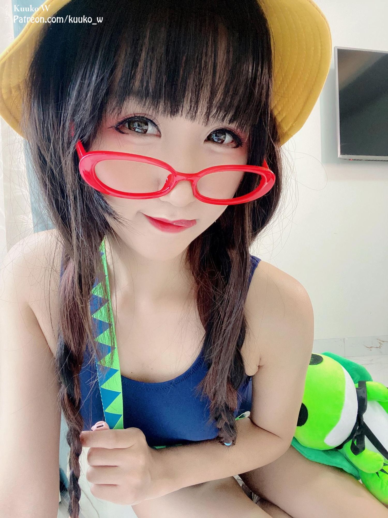 图片[6]-No.019-Silent Summer With You [43P]-coswz-cos王者