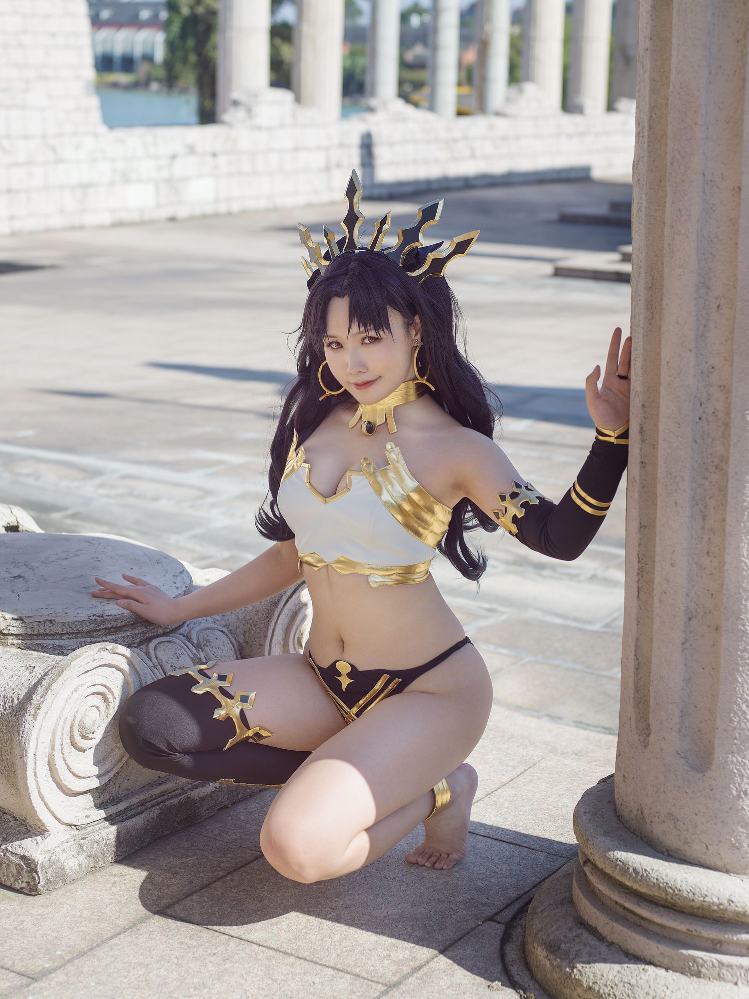 图片[6]-No.019-伊什塔尔 [31P]-coswz-cos王者