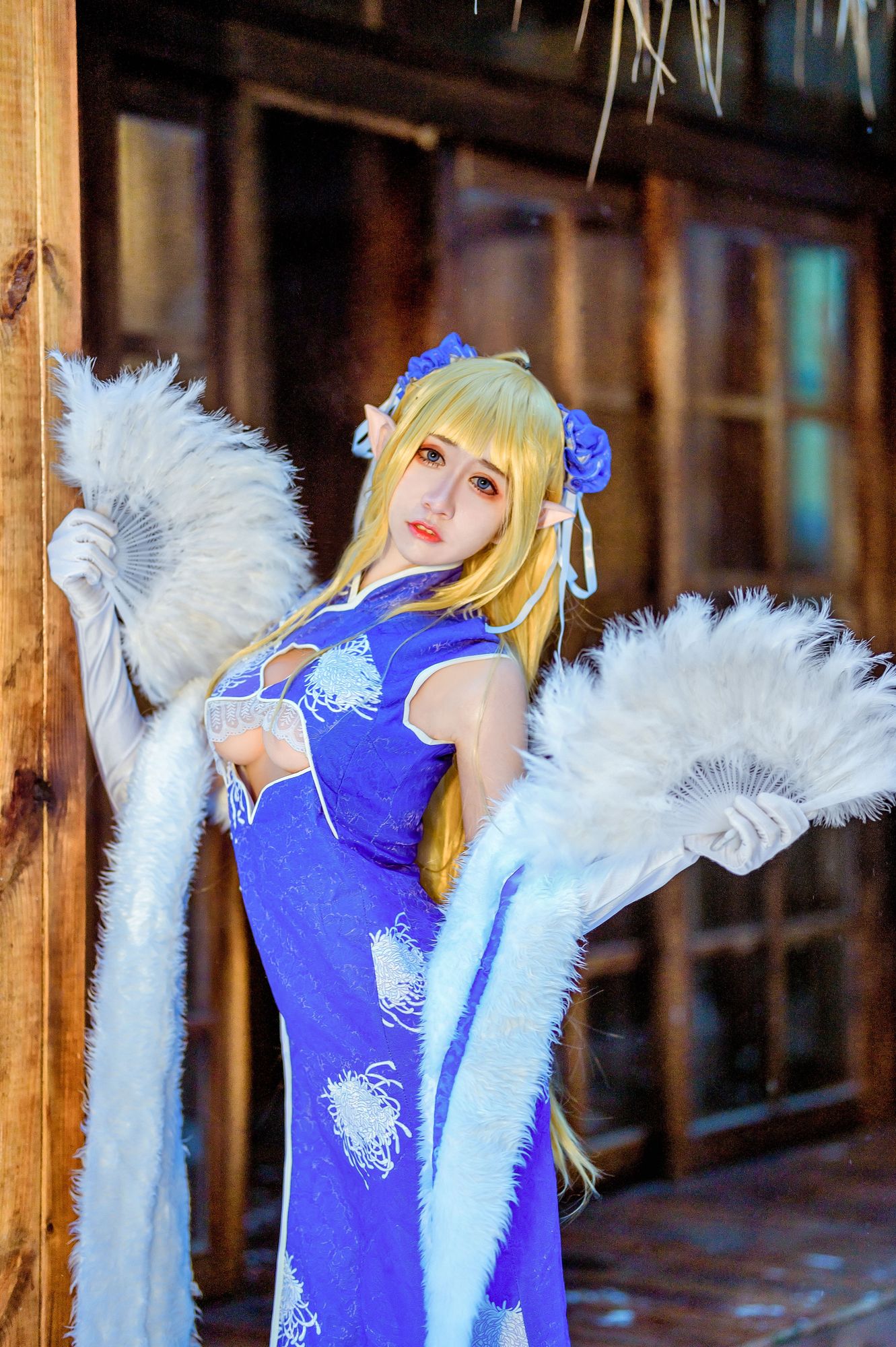 No.019 – 半人马 [20P]-coswz-cos王者