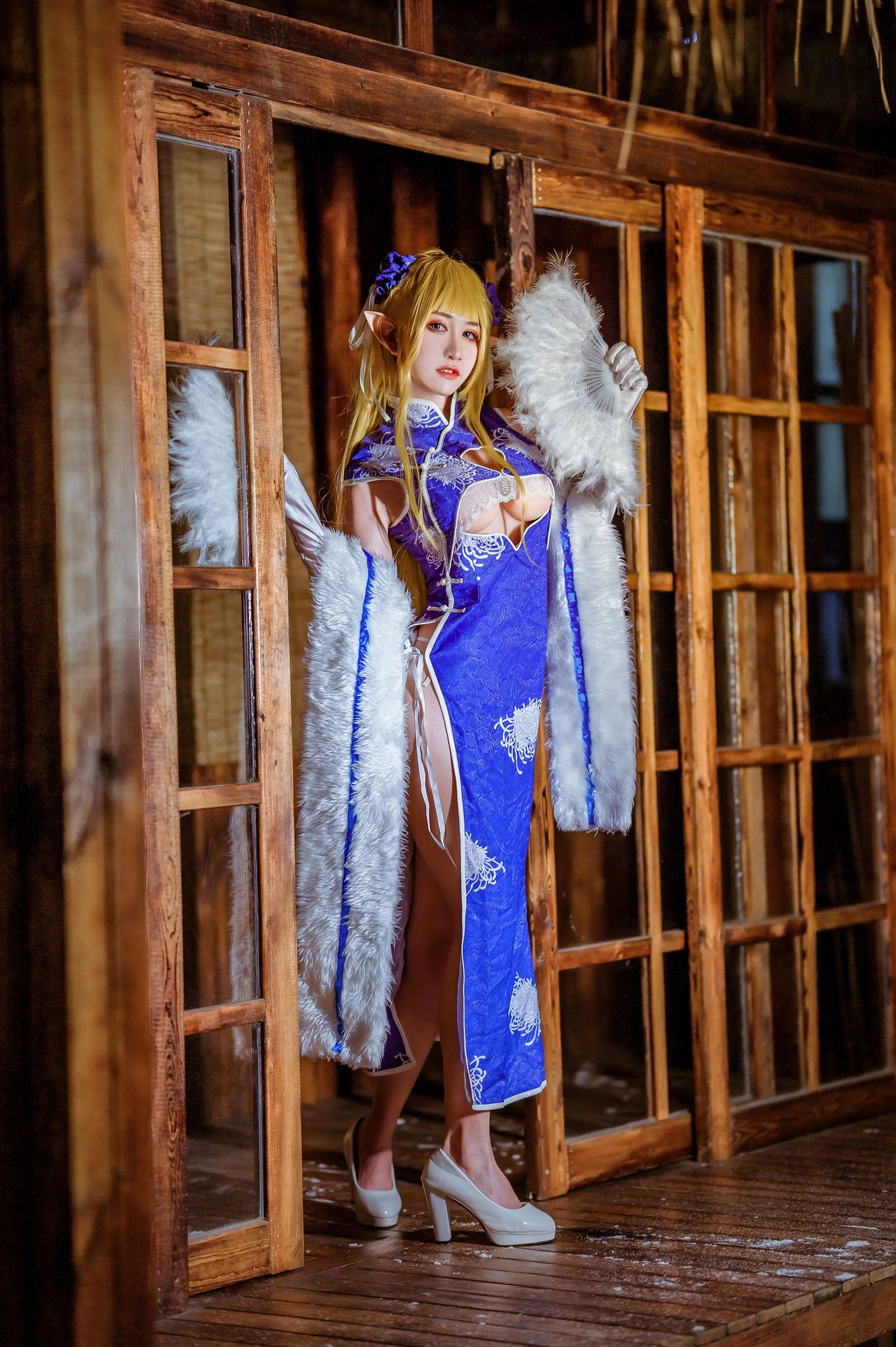 图片[2]-No.019 – 半人马 [20P]-coswz-cos王者