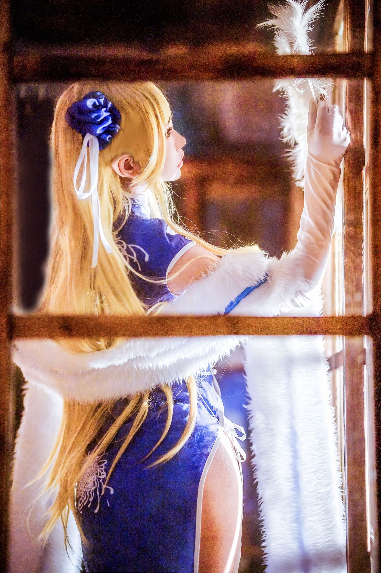 图片[3]-No.019 – 半人马 [20P]-coswz-cos王者