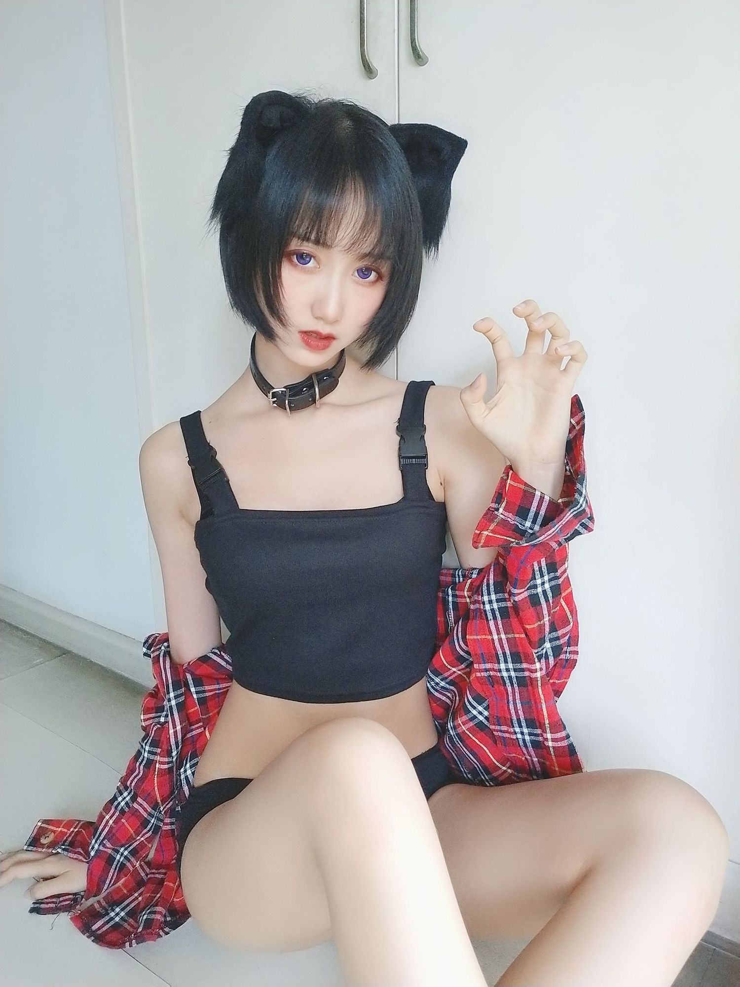 图片[6]-No.021-不良猫 [44P 2V]-coswz-cos王者