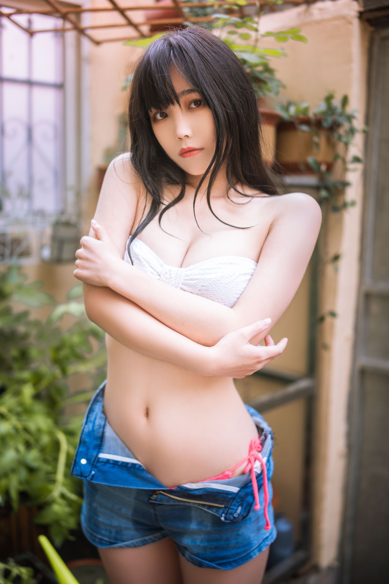 图片[6]-No.022 – 夏日小院 [33P]-coswz-cos王者