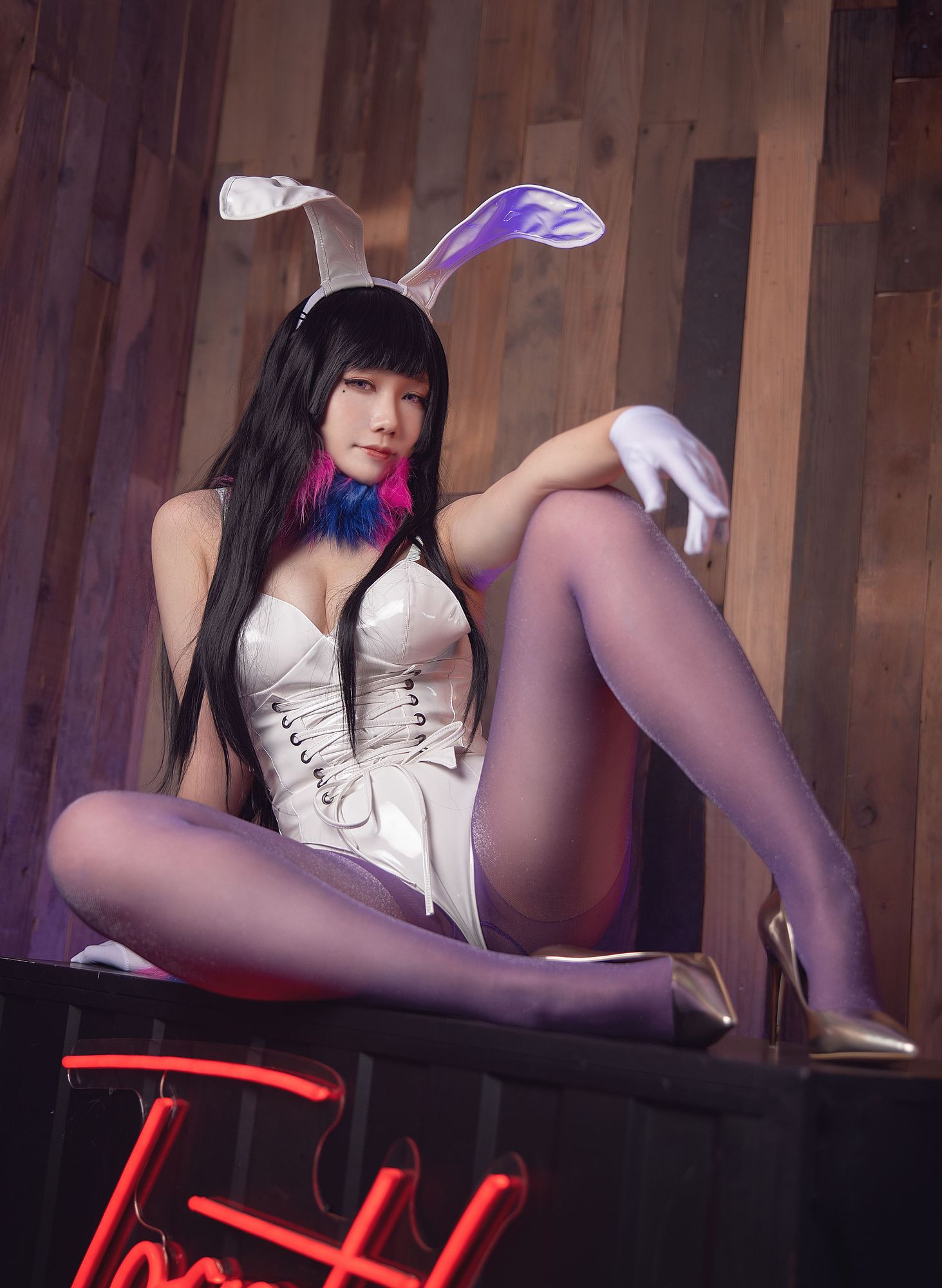 图片[25]-No.022-恶魔姐姐 [30P]-coswz-cos王者