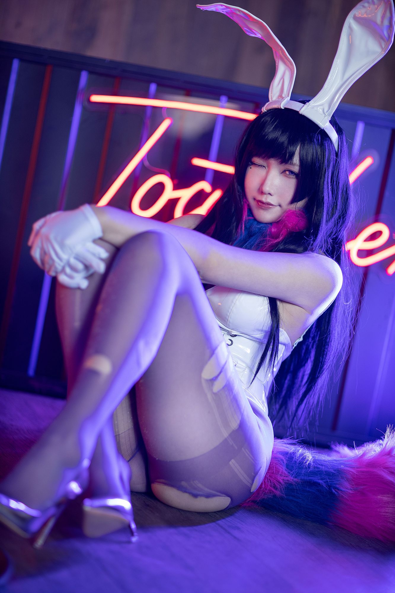 图片[23]-No.022-恶魔姐姐 [30P]-coswz-cos王者