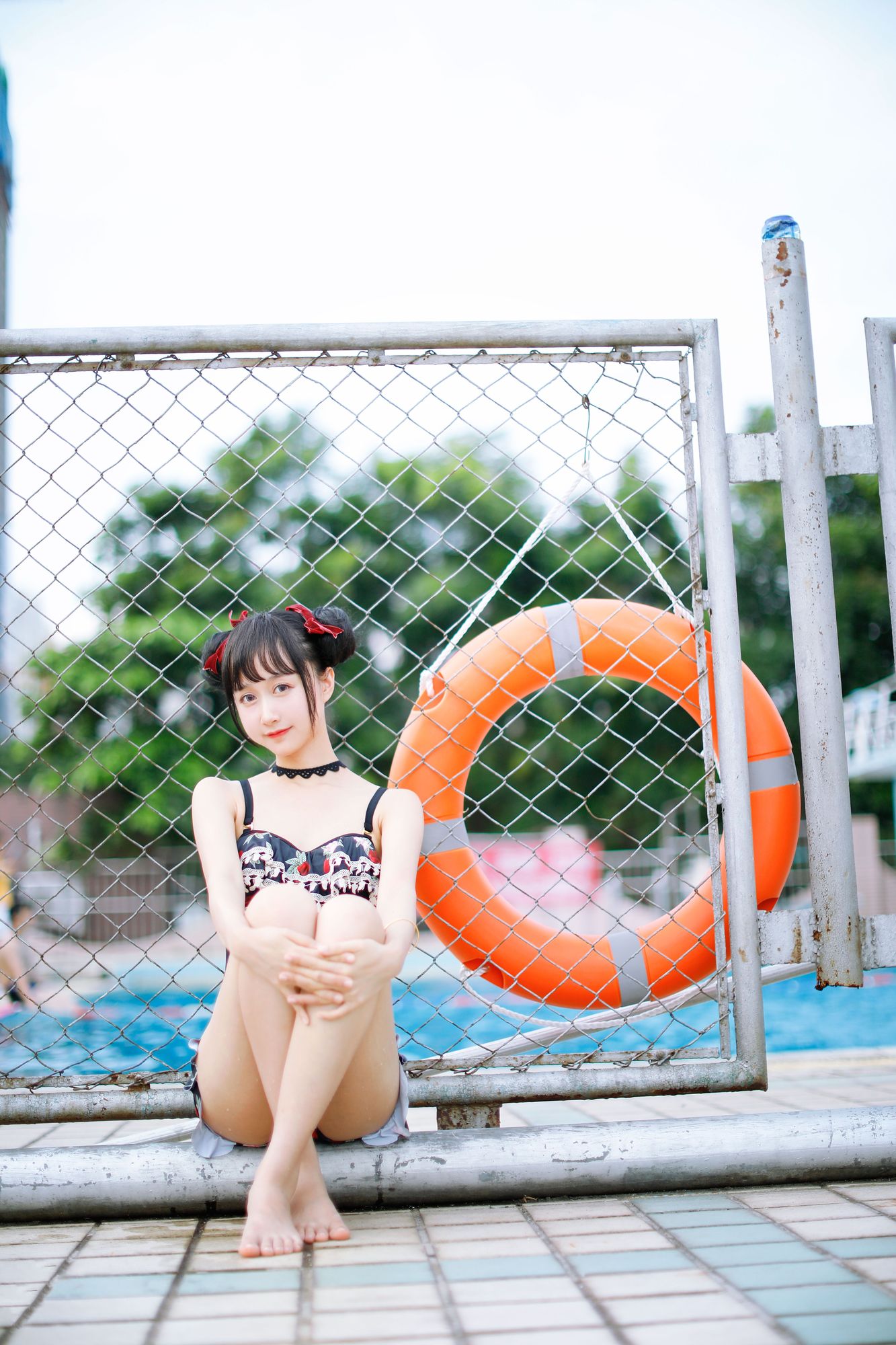 图片[6]-No.022-草莓泳衣 [40P]-coswz-cos王者