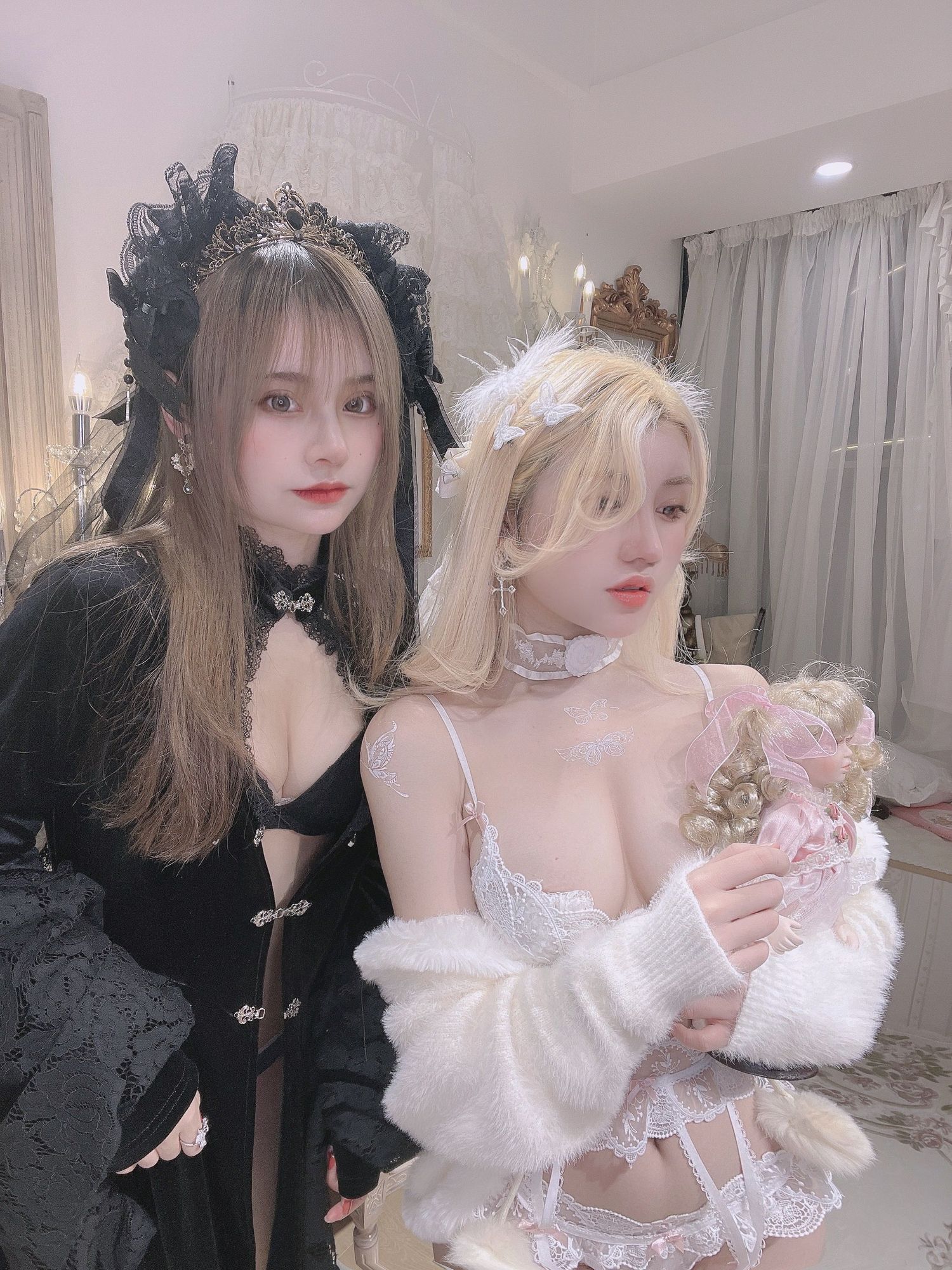 图片[6]-No.023-笼中鸟 [45P]-coswz-cos王者