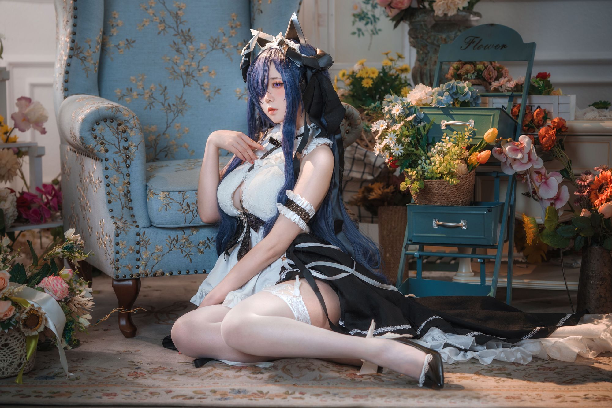 图片[6]-No.026-奥古斯特女仆 [16P]-coswz-cos王者