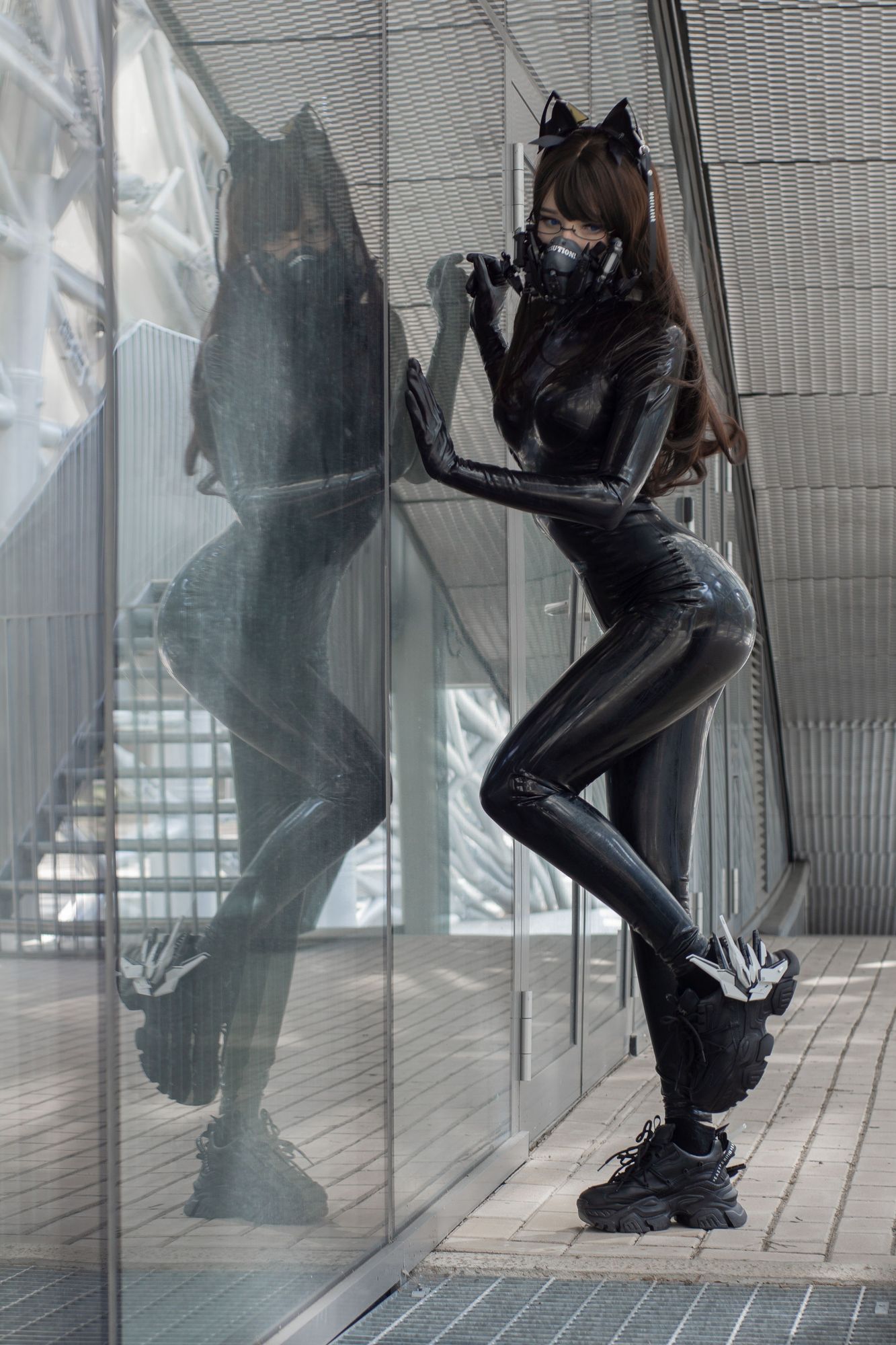 图片[6]-No.027 – CyberGirl [33P]-coswz-cos王者