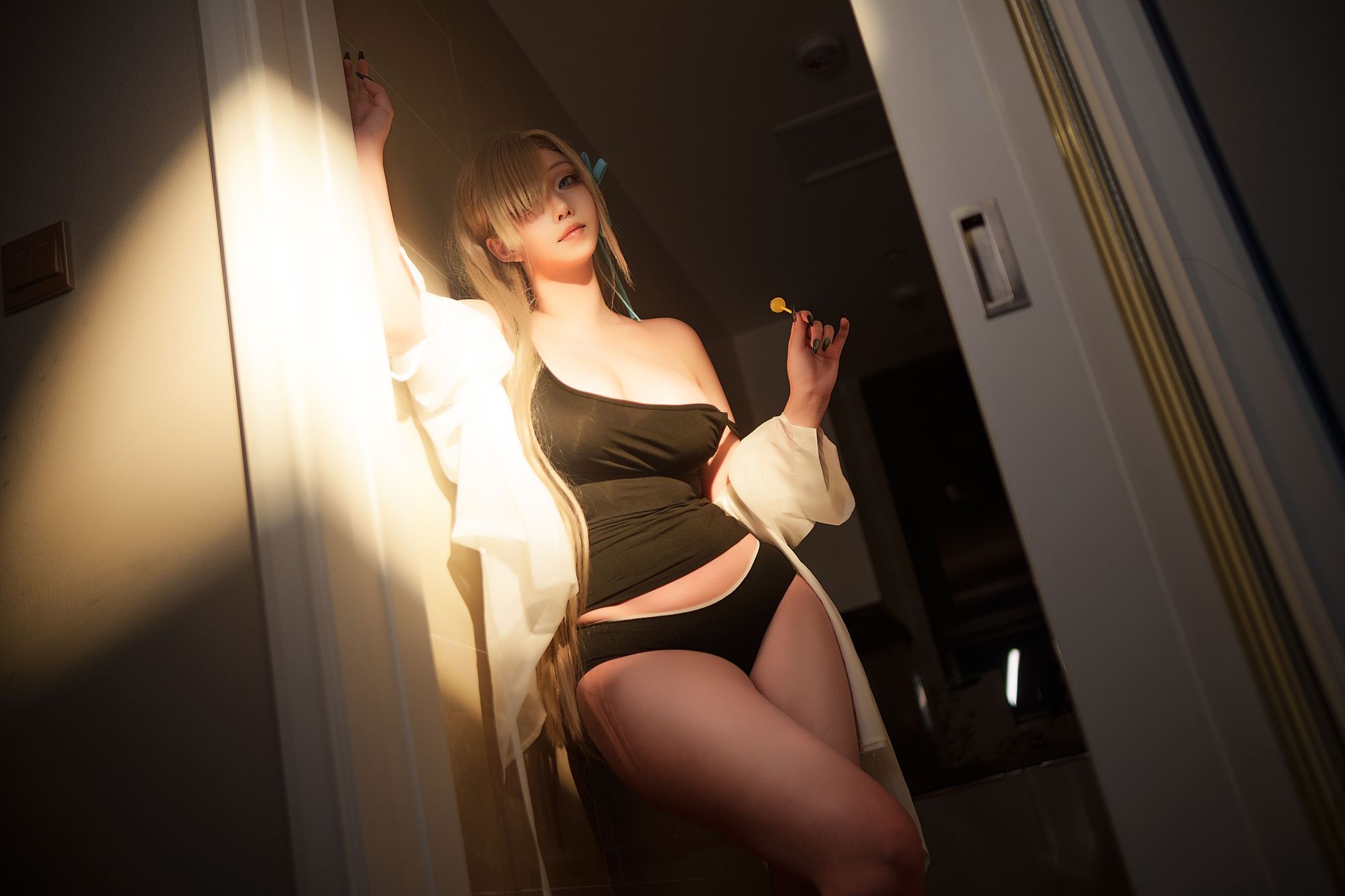 图片[6]-No.028 – 明日奈 [12P]-coswz-cos王者