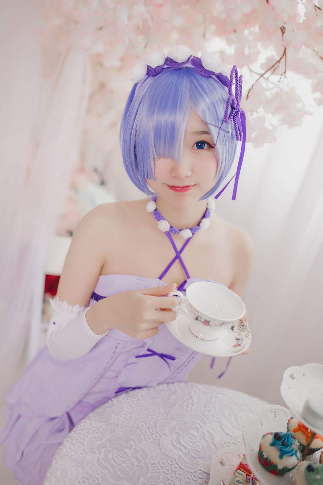 图片[16]-No.028-雷姆生日 [24P]-coswz-cos王者