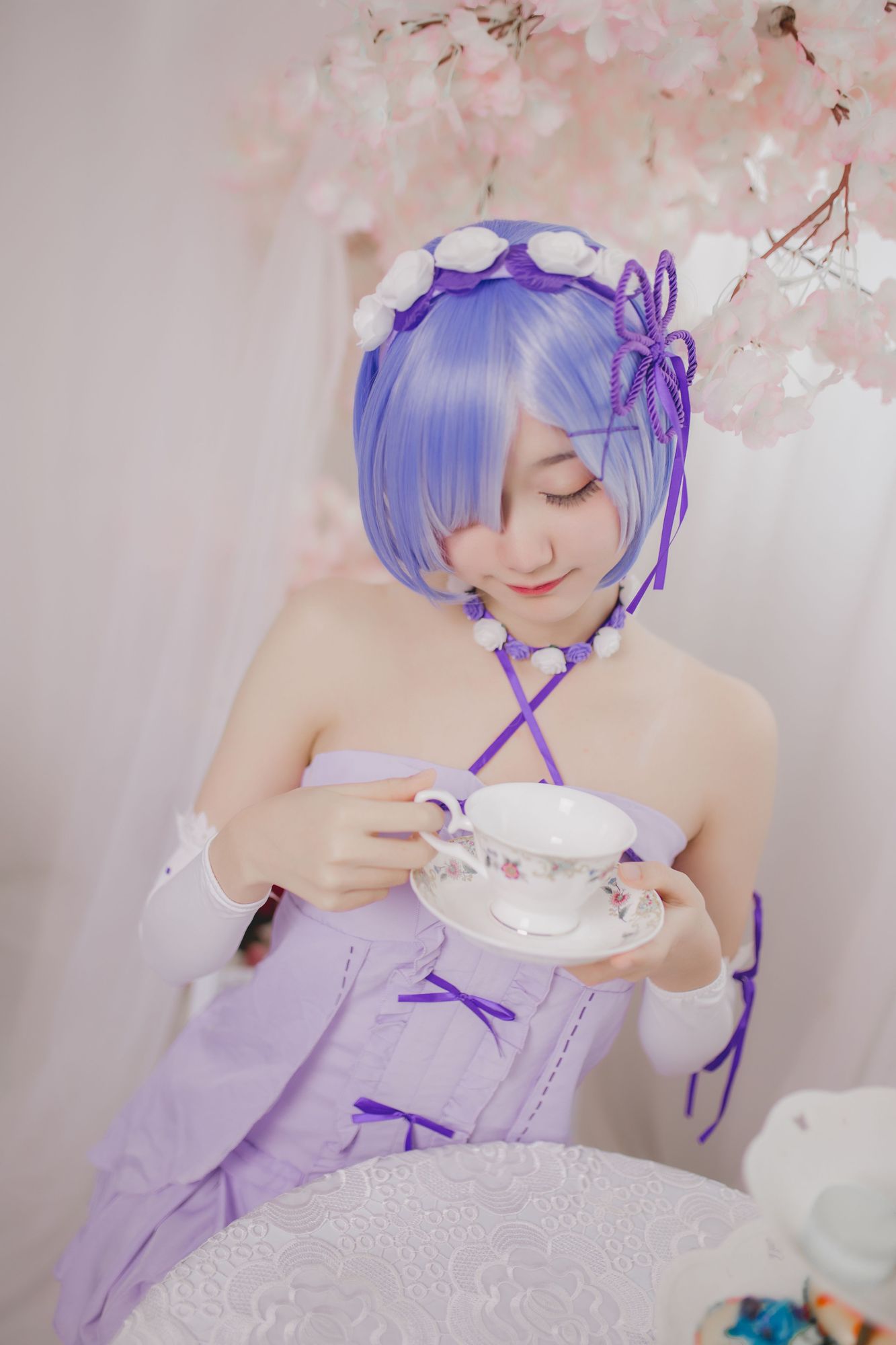 图片[15]-No.028-雷姆生日 [24P]-coswz-cos王者
