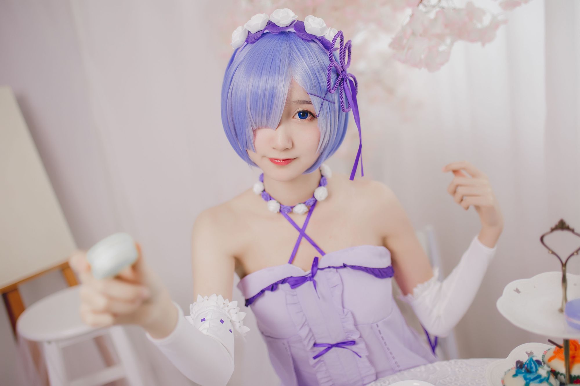 图片[22]-No.028-雷姆生日 [24P]-coswz-cos王者