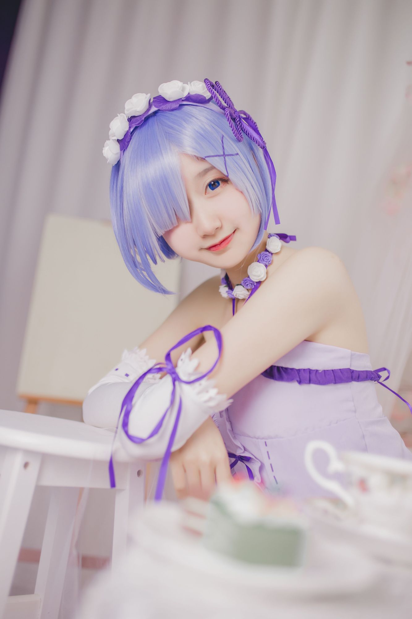 图片[23]-No.028-雷姆生日 [24P]-coswz-cos王者