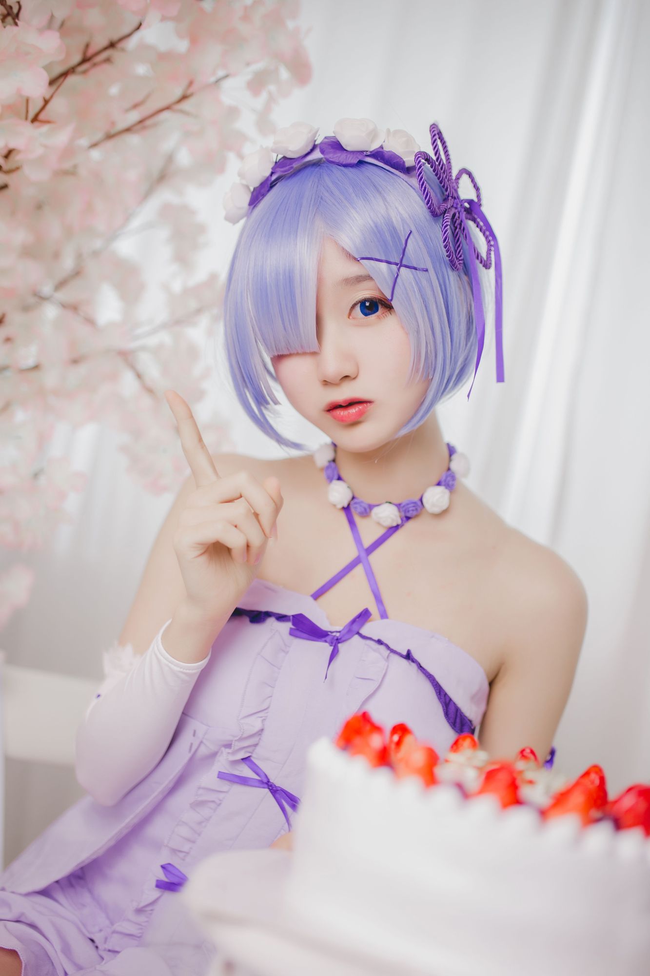 图片[20]-No.028-雷姆生日 [24P]-coswz-cos王者