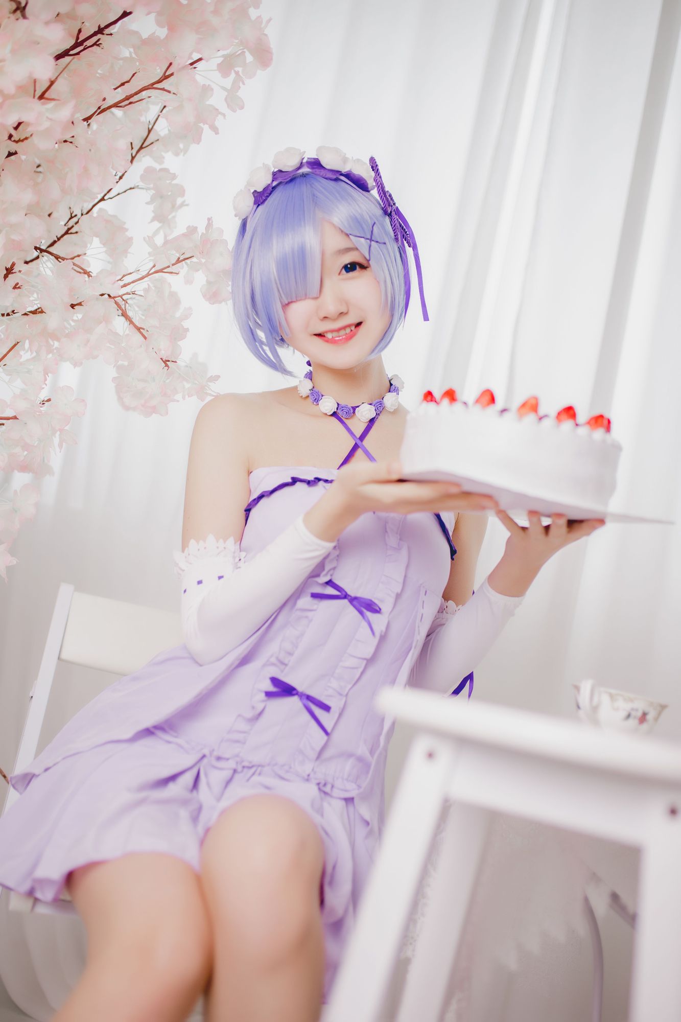 图片[11]-No.028-雷姆生日 [24P]-coswz-cos王者