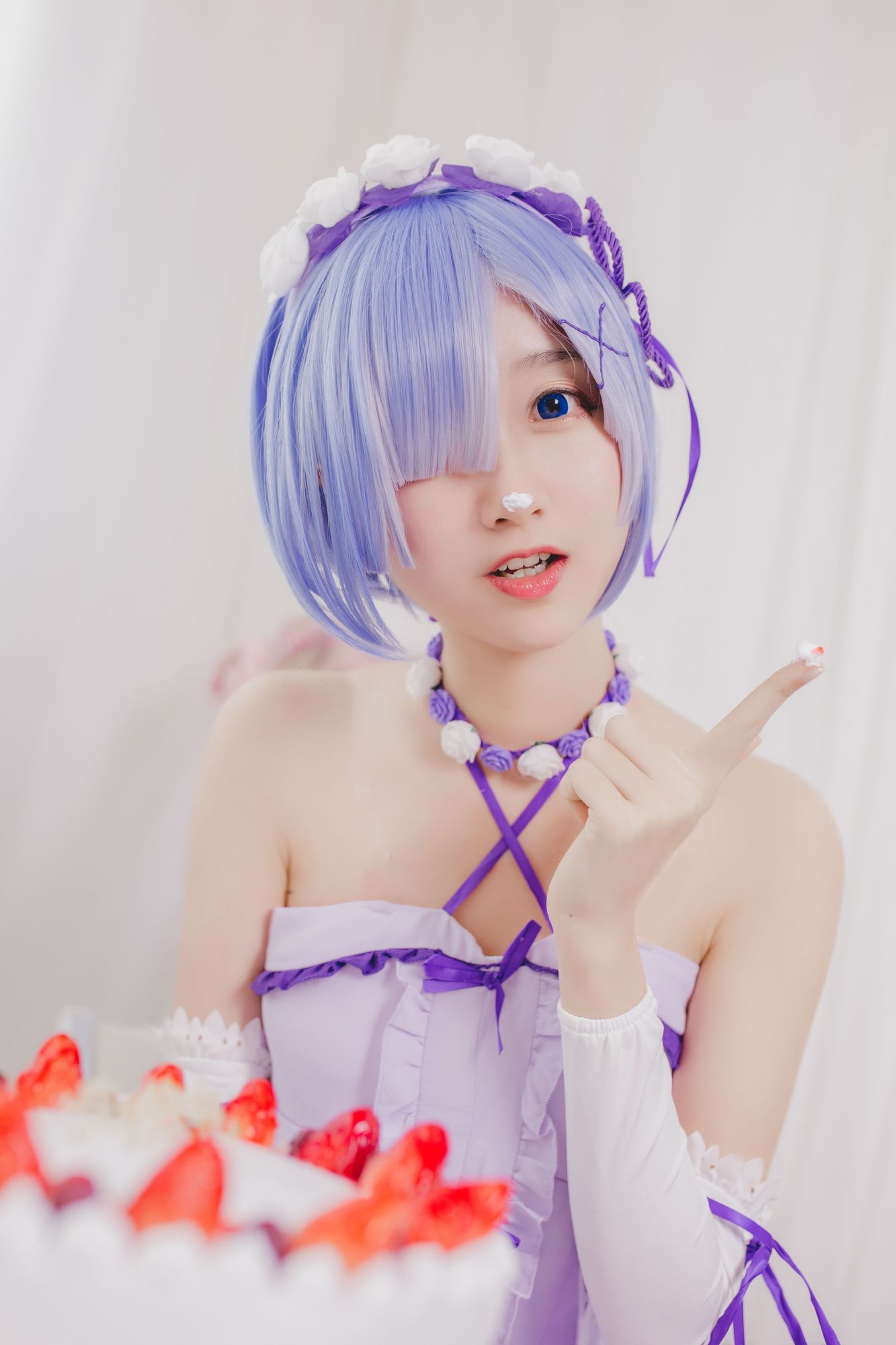 图片[19]-No.028-雷姆生日 [24P]-coswz-cos王者