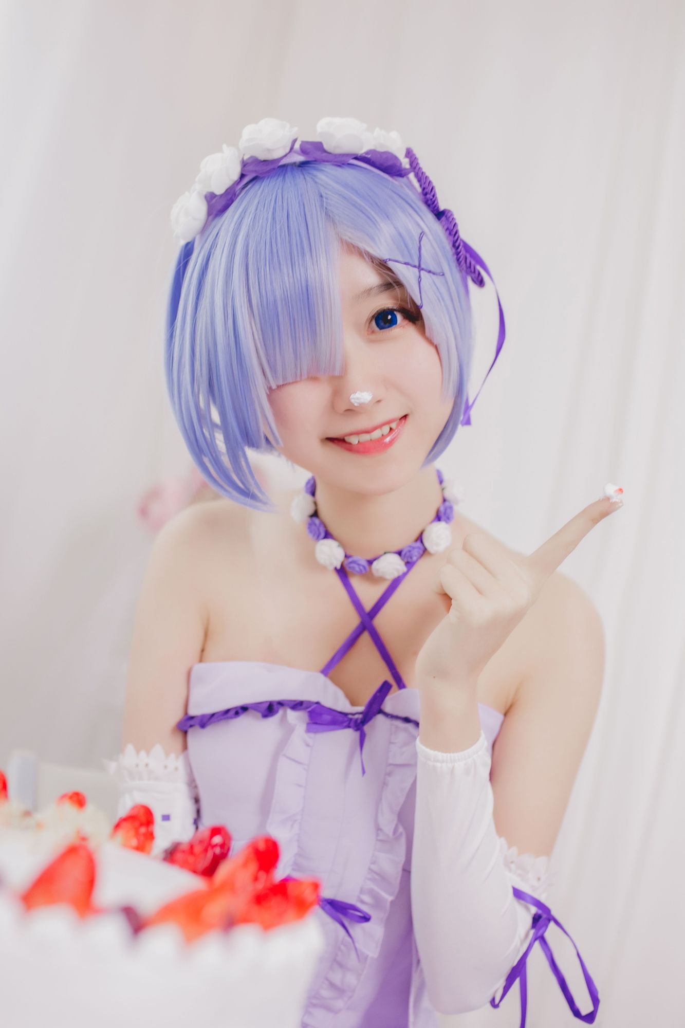 图片[17]-No.028-雷姆生日 [24P]-coswz-cos王者