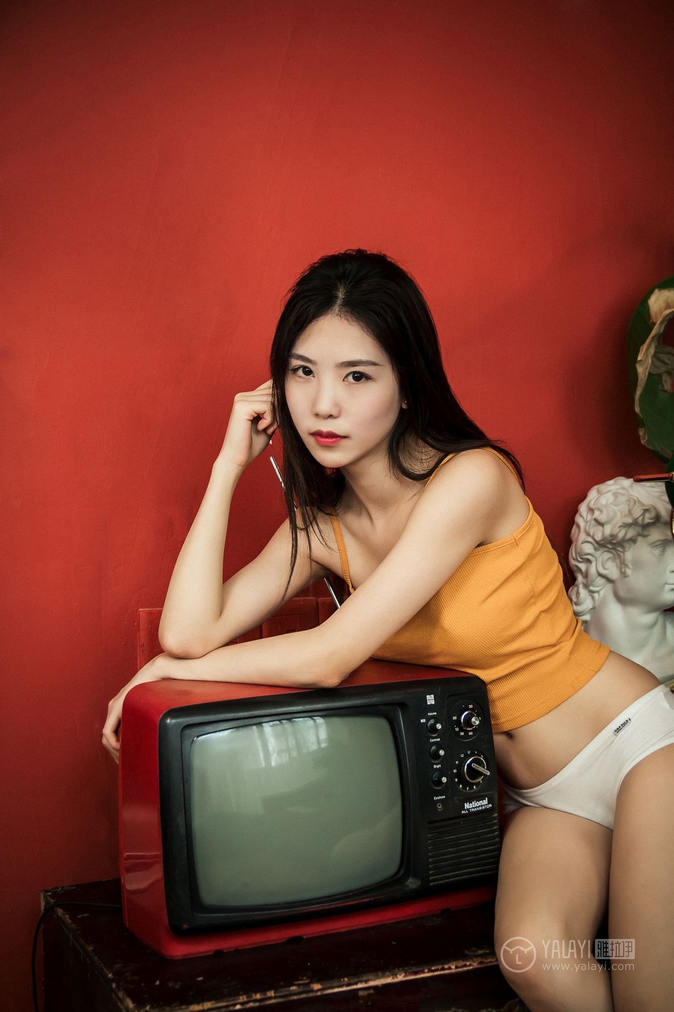 图片[6]-No.029-鸢私房 – YALAYI [42P]-coswz-cos王者