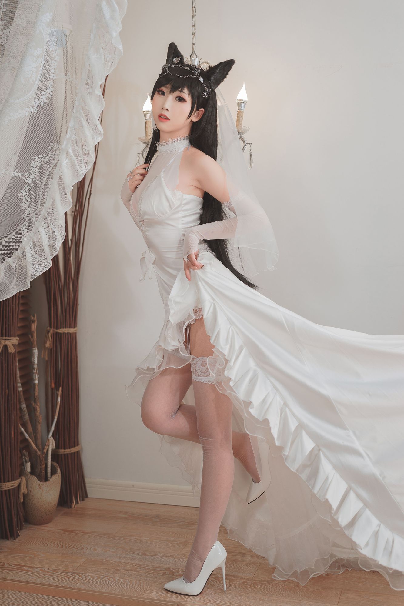 图片[6]-No.029-爱宕花嫁 [29P]-coswz-cos王者