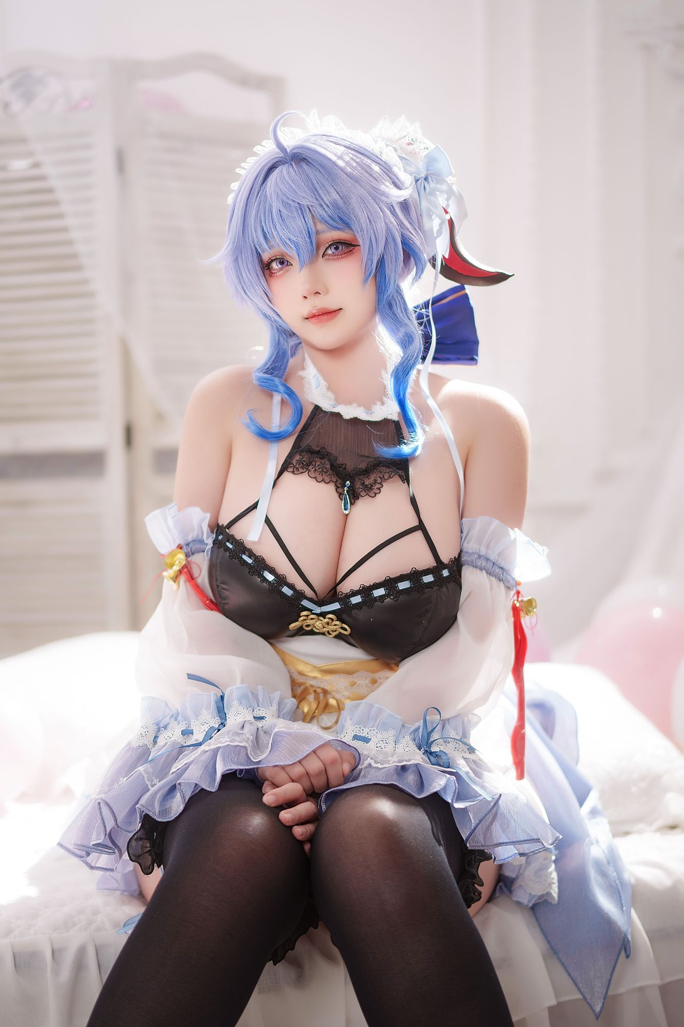 图片[6]-No.031 – 原神 甘雨 [12P]-coswz-cos王者