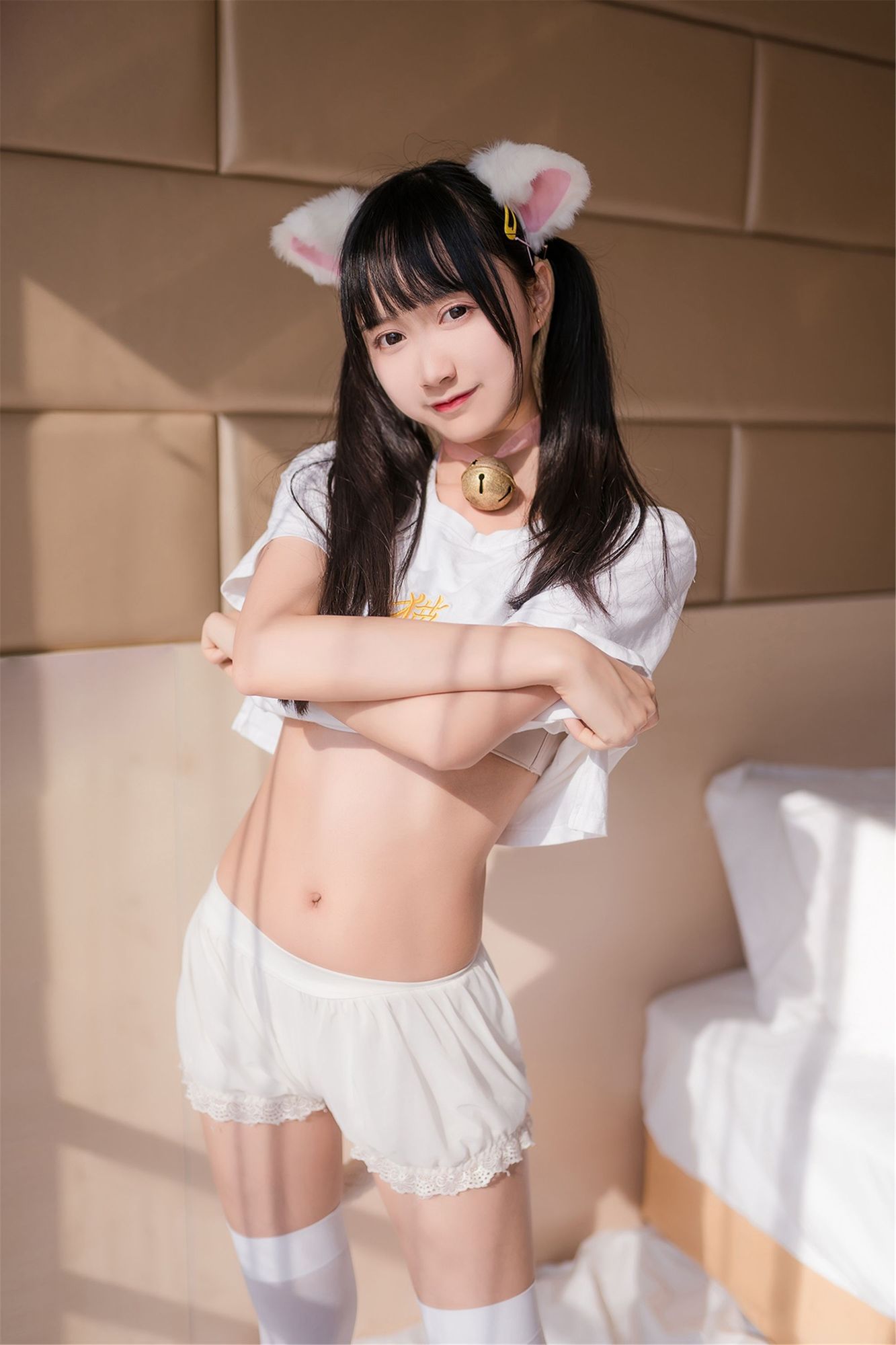 图片[6]-No.031-猫系少女 [50P]-coswz-cos王者