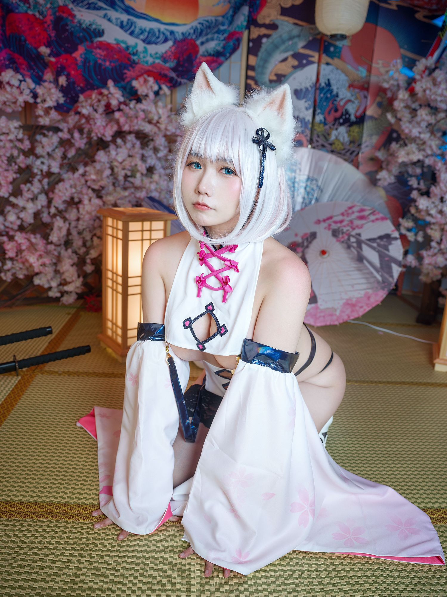 图片[6]-No.031-魔太郎旗袍 [30P]-coswz-cos王者