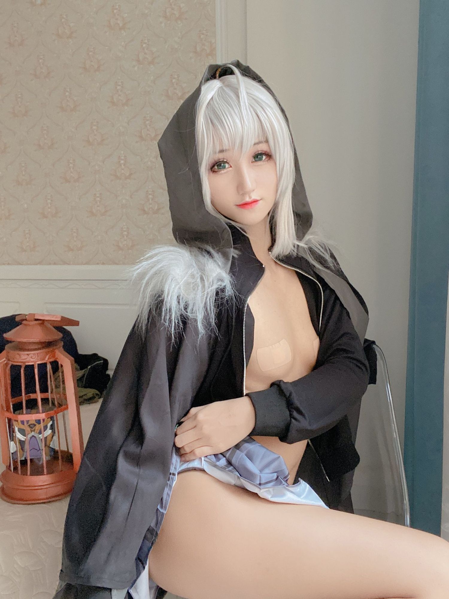图片[6]-No.032-Gray Fate [33P]-coswz-cos王者