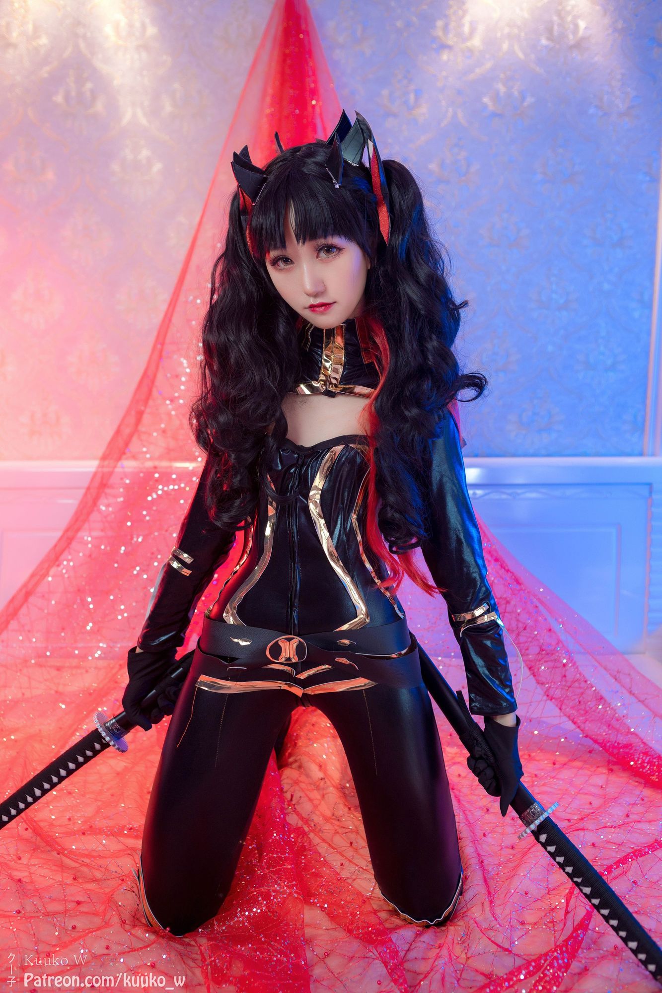 图片[6]-No.034-Space Ishtar (Fate Grand Order) [25P]-coswz-cos王者