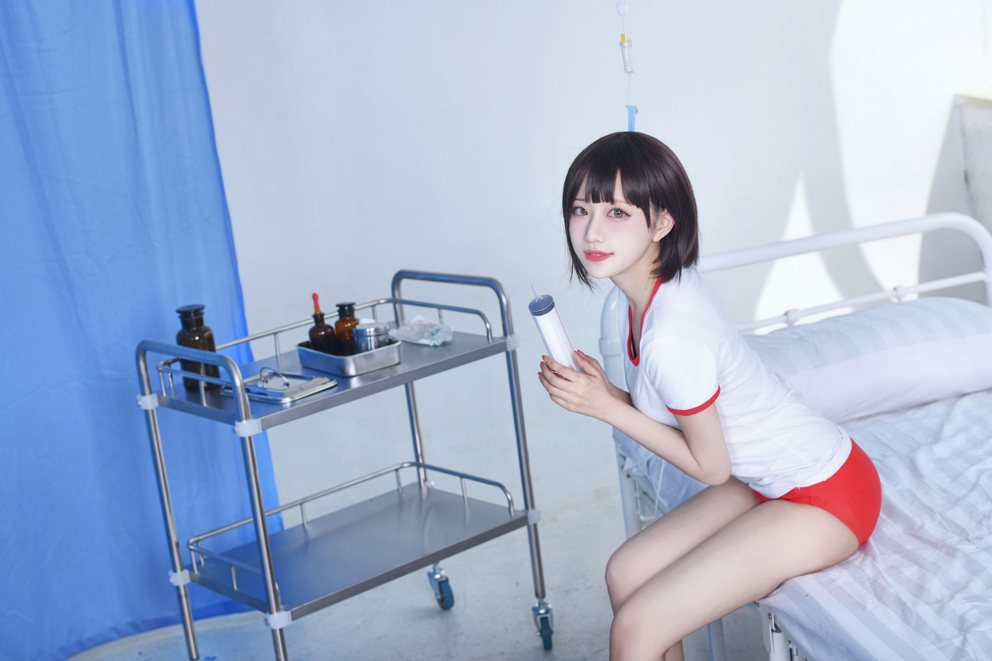 图片[6]-No.034-保健室 [12P]-coswz-cos王者