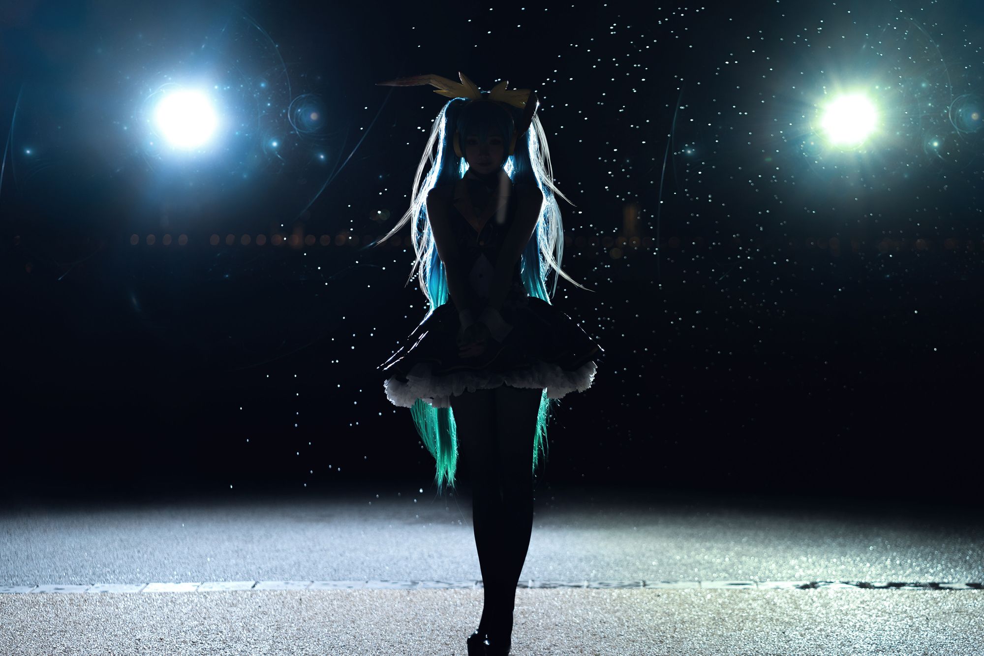图片[6]-No.034-初音Miku [19P]-coswz-cos王者