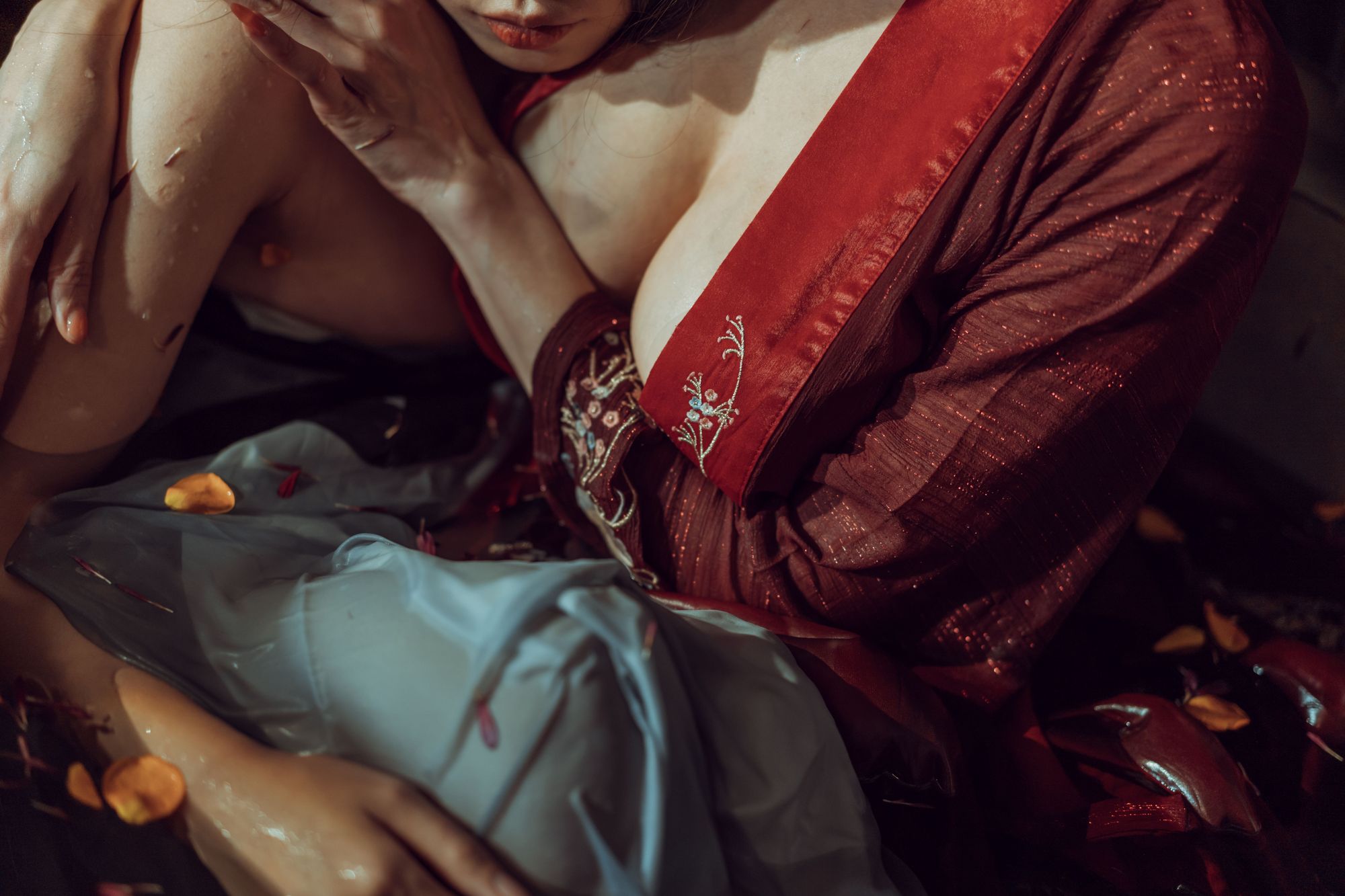 图片[6]-No.035-昏红帐 [52P]-coswz-cos王者