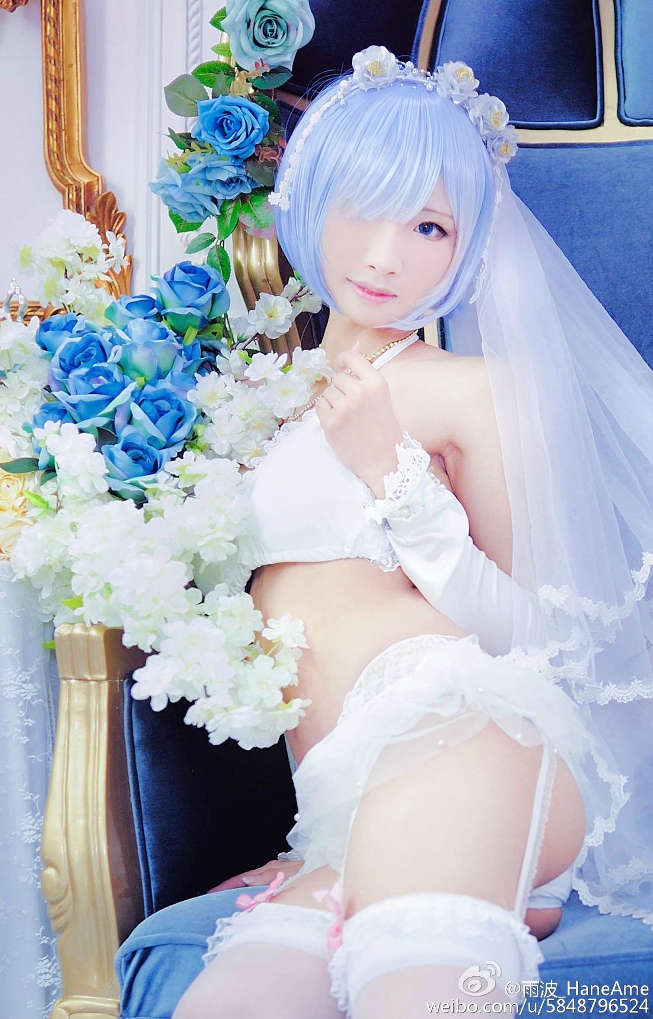 图片[6]-No.036-Rem (Re- Life in Another World) [22P]-coswz-cos王者