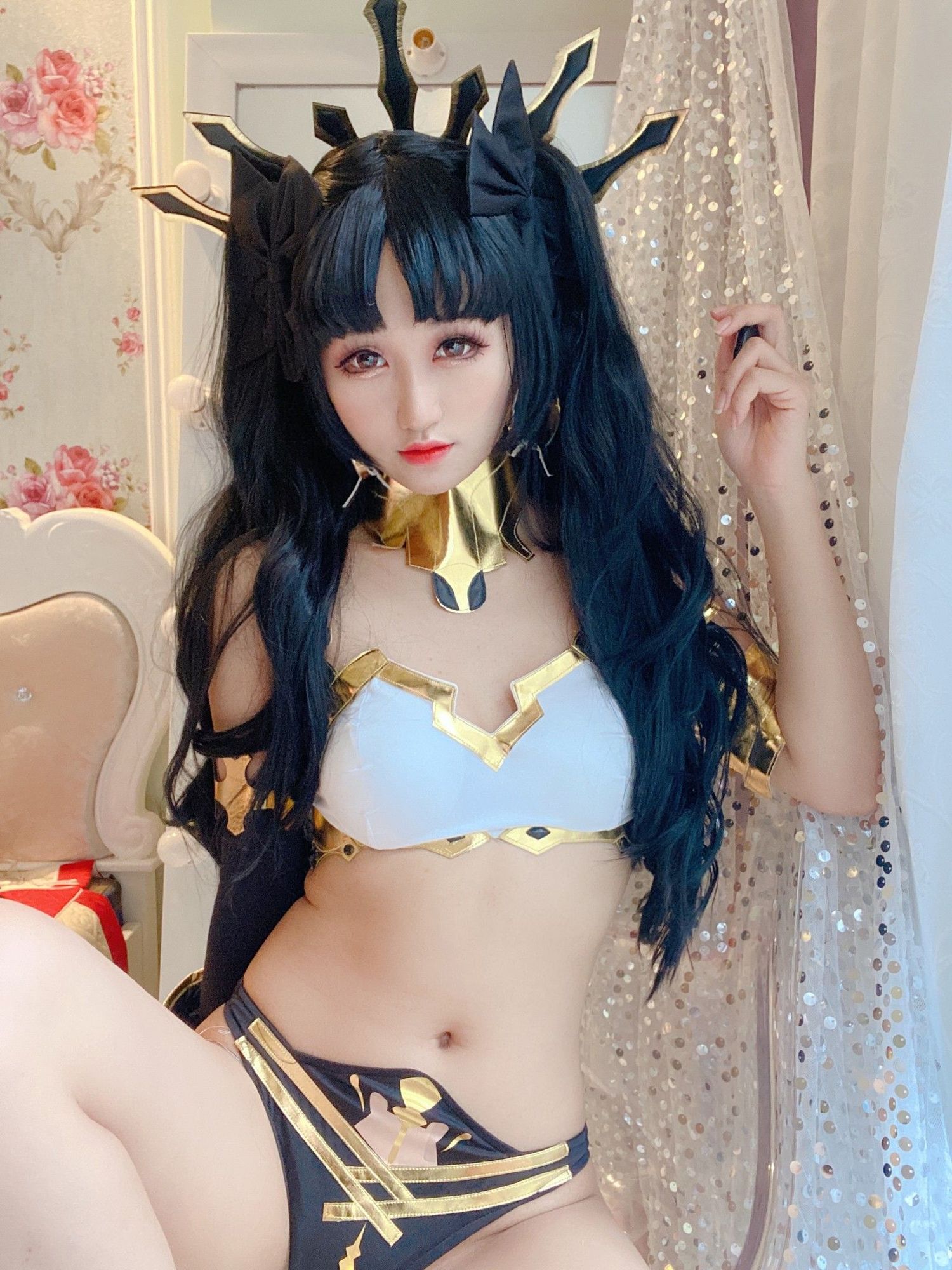 图片[6]-No.038-Ishtar (Fate Grand Order) [72P]-coswz-cos王者