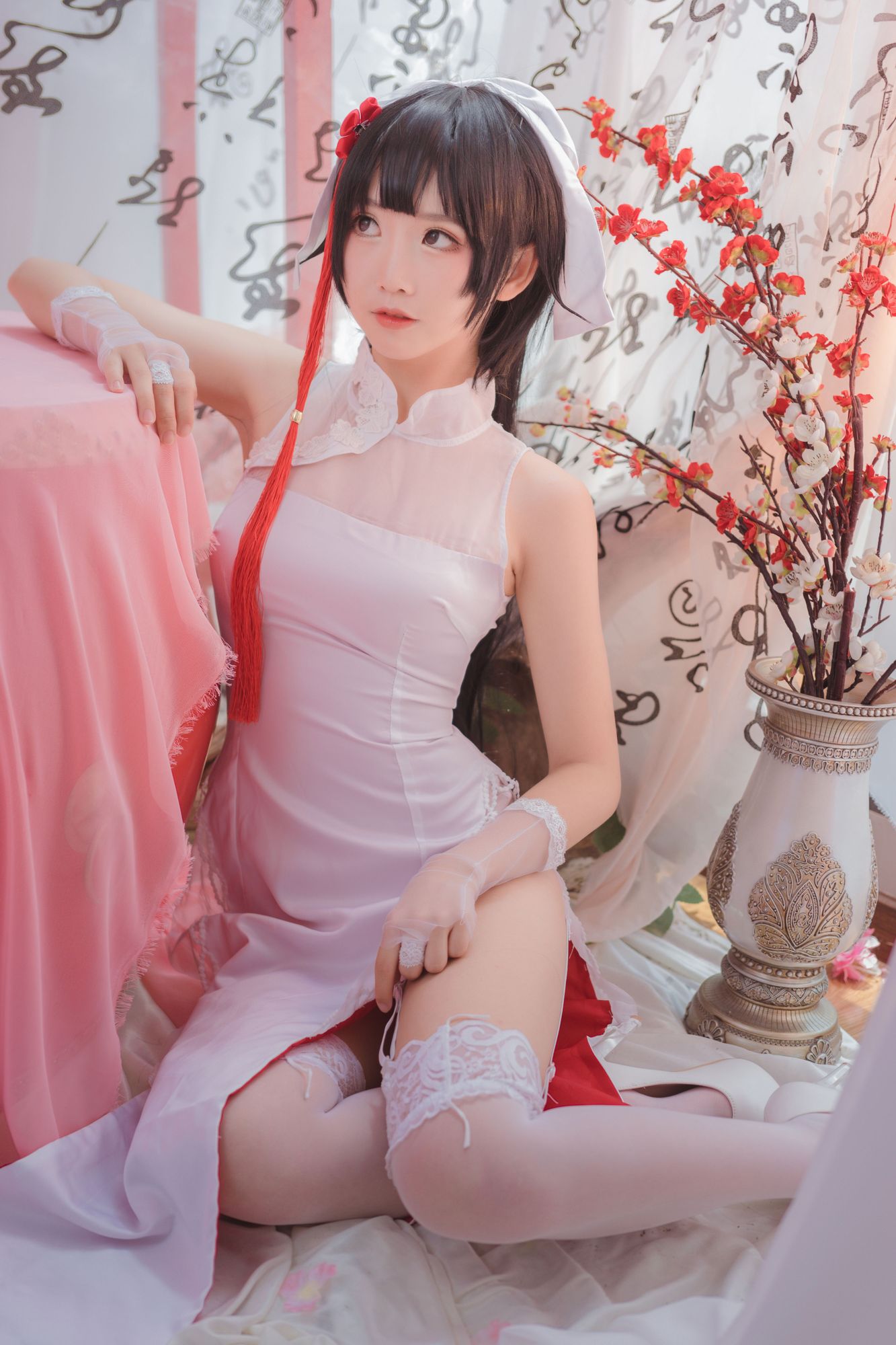 图片[6]-No.038-高雄旗袍 [20P]-coswz-cos王者