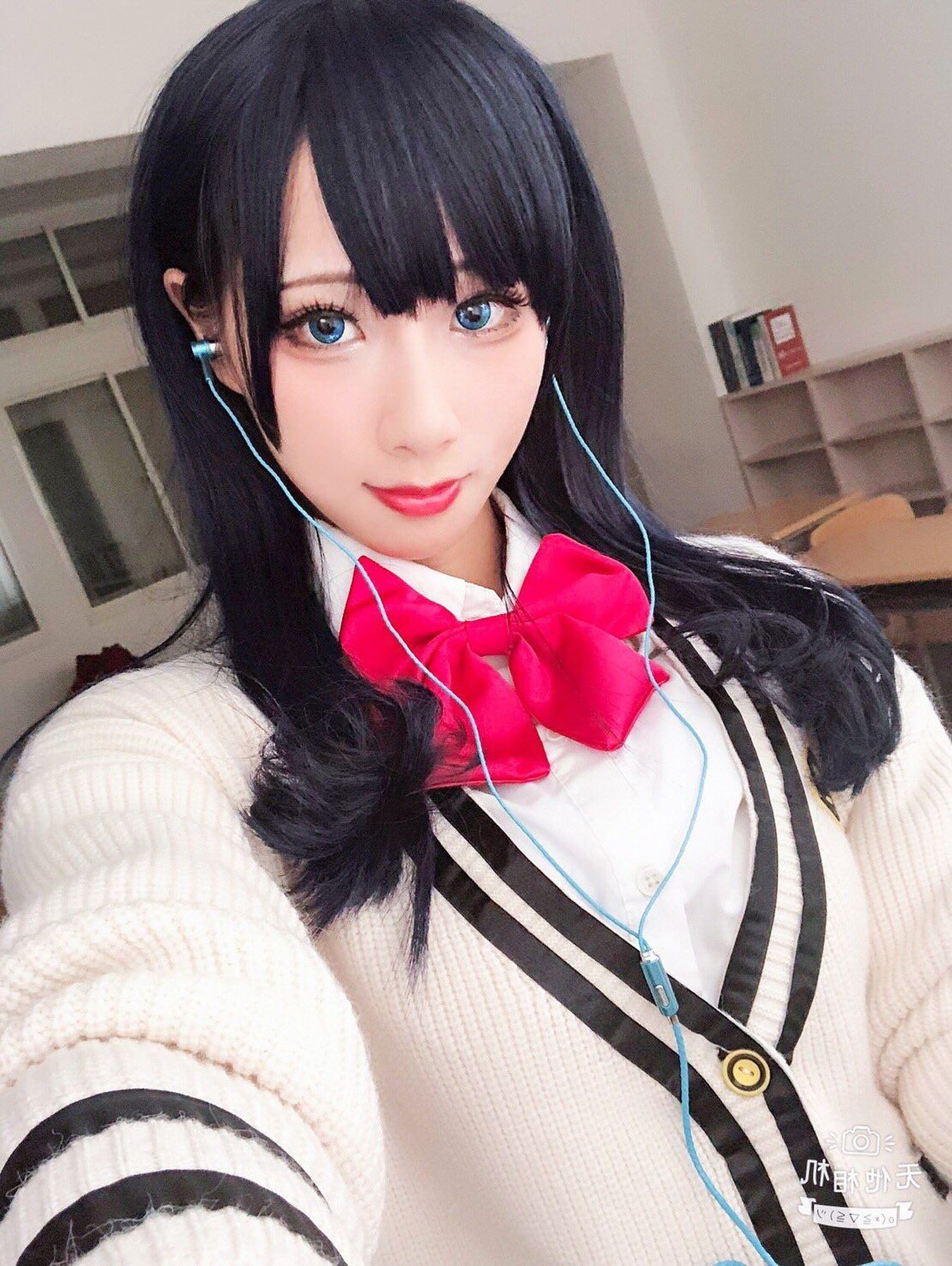 图片[6]-No.039-SSSS.Gridman Rikka [20P]-coswz-cos王者