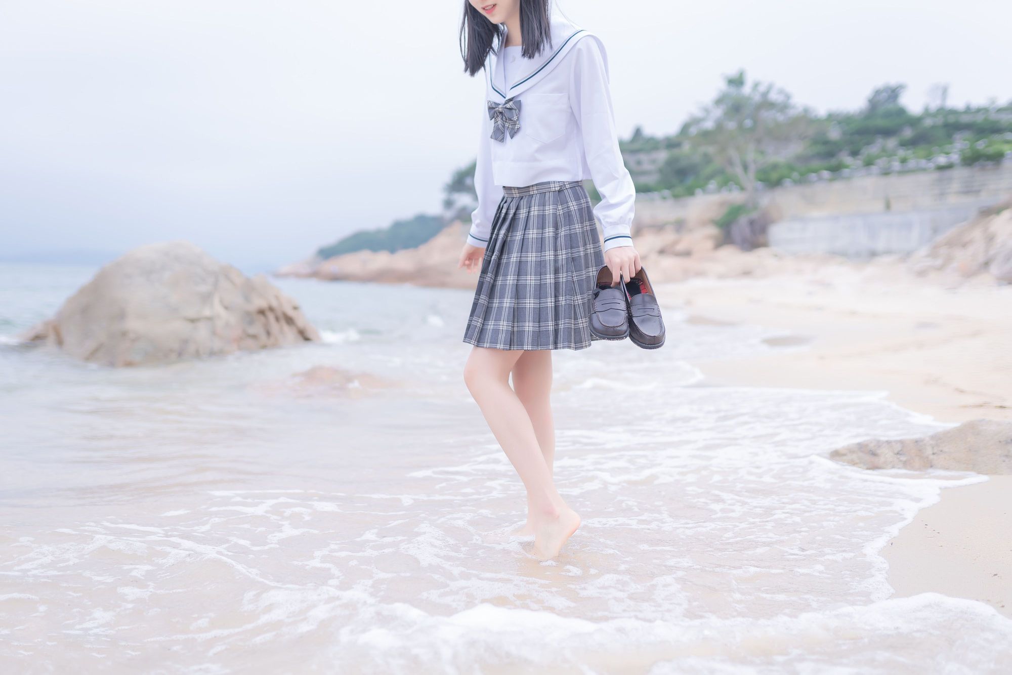 图片[37]-No.040-海边JK [40P]-coswz-cos王者