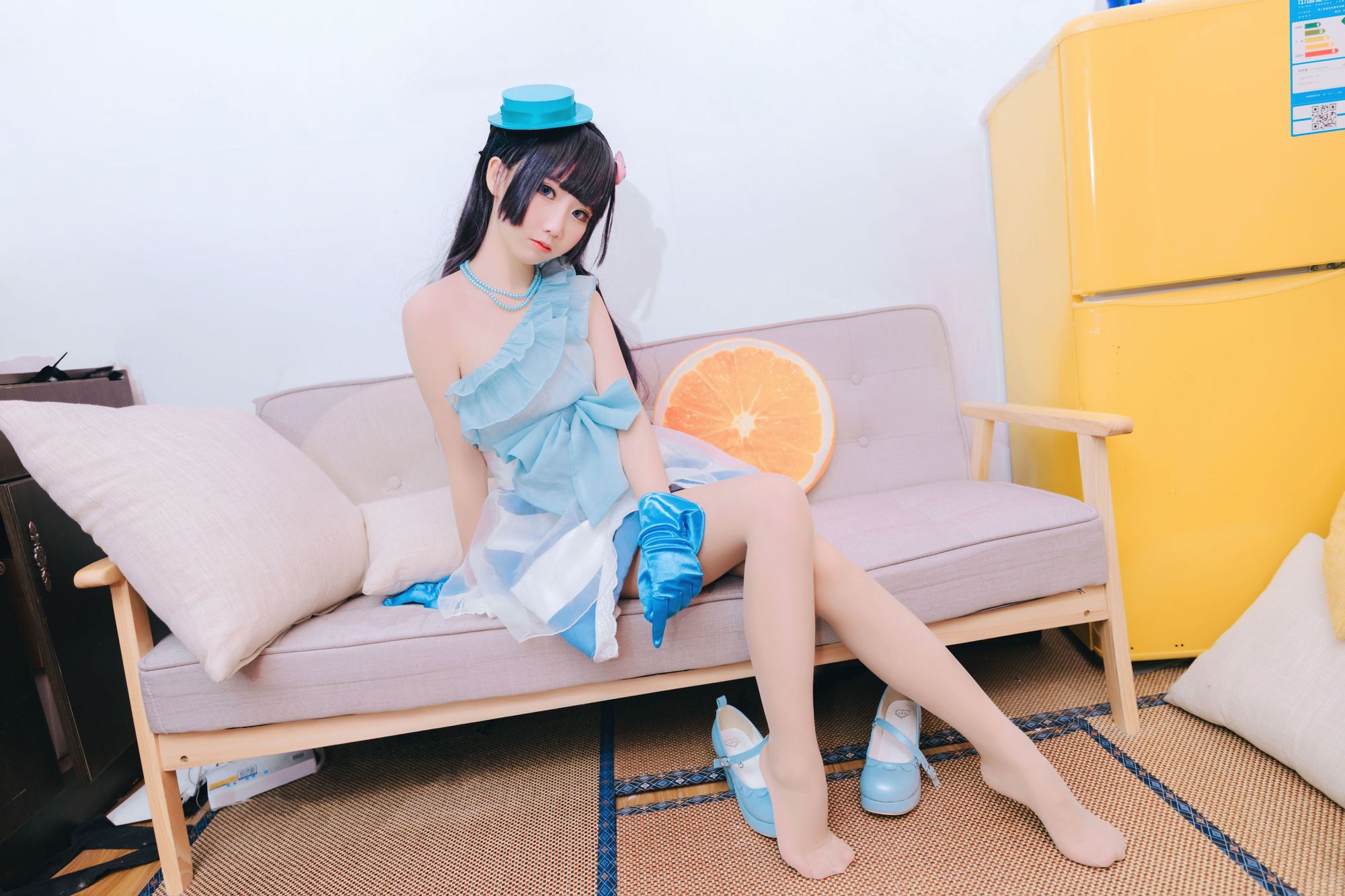 图片[6]-No.040-黑猫打歌服 [12P]-coswz-cos王者