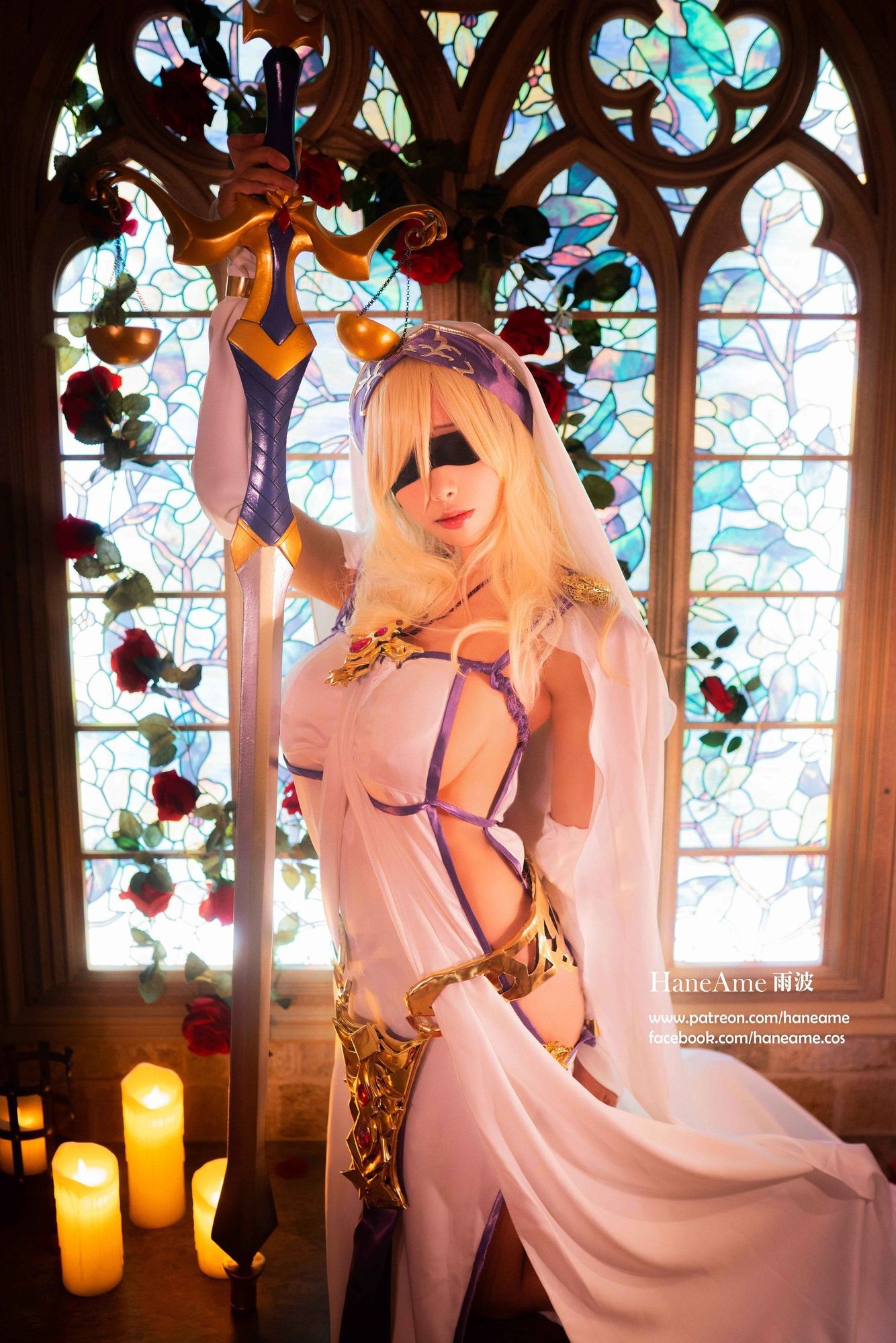 图片[6]-No.041-Sword Maiden [24P]-coswz-cos王者