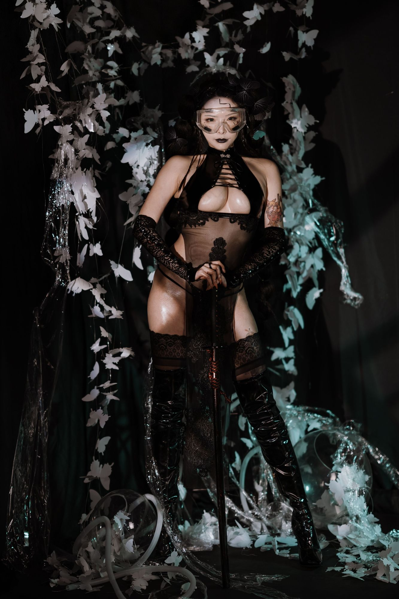 No.045-VR女友 [28P]-coswz-cos王者