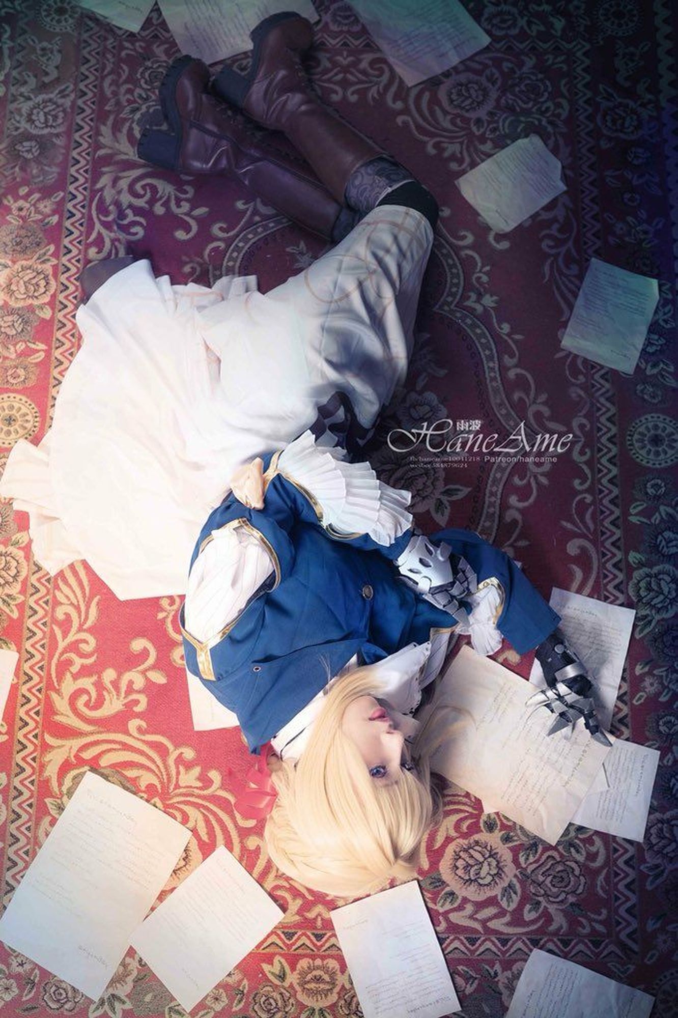 图片[6]-No.048-Violet evergarden [16P]-coswz-cos王者