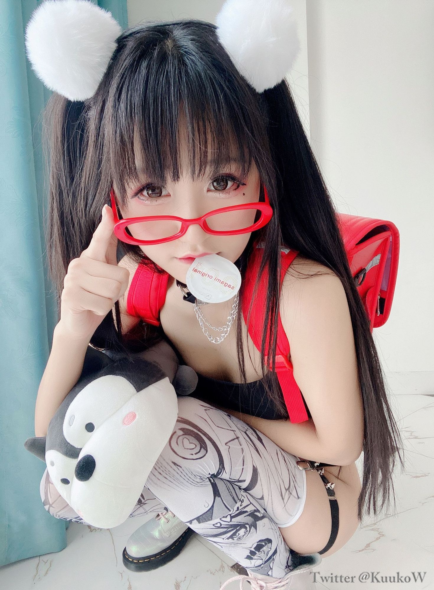 图片[6]-No.049-Megane-chan [52P]-coswz-cos王者