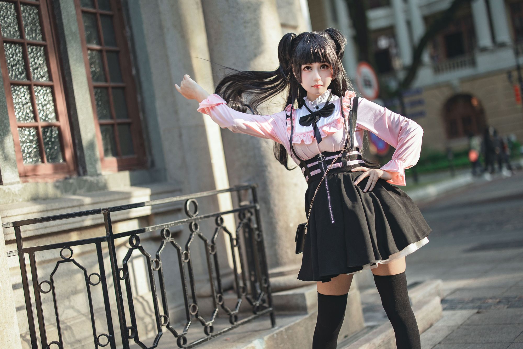 图片[6]-No.050 – 黛冬优子 [25P]-coswz-cos王者