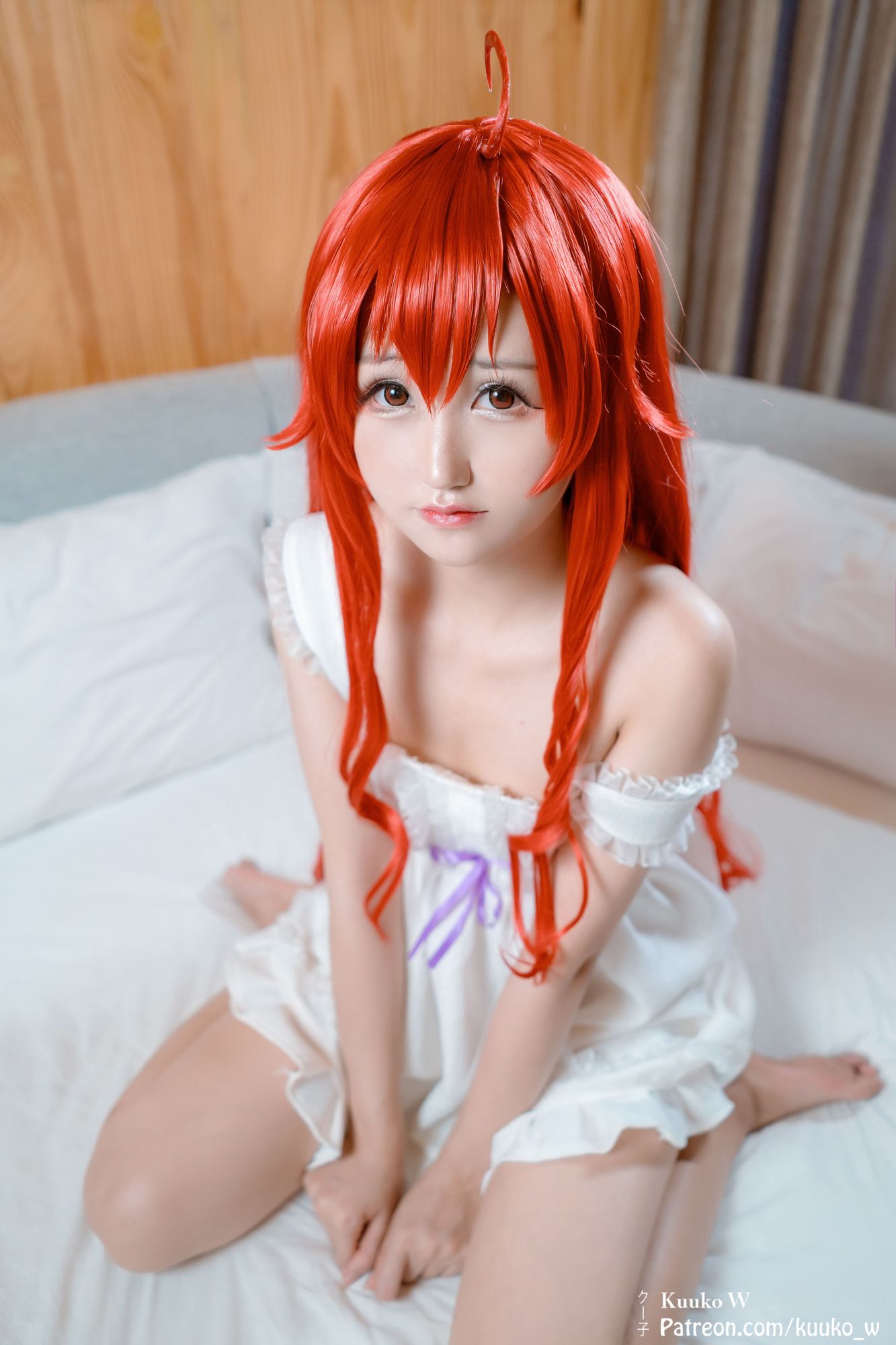 图片[6]-No.051-Eris Mushoku Tensei [17P]-coswz-cos王者
