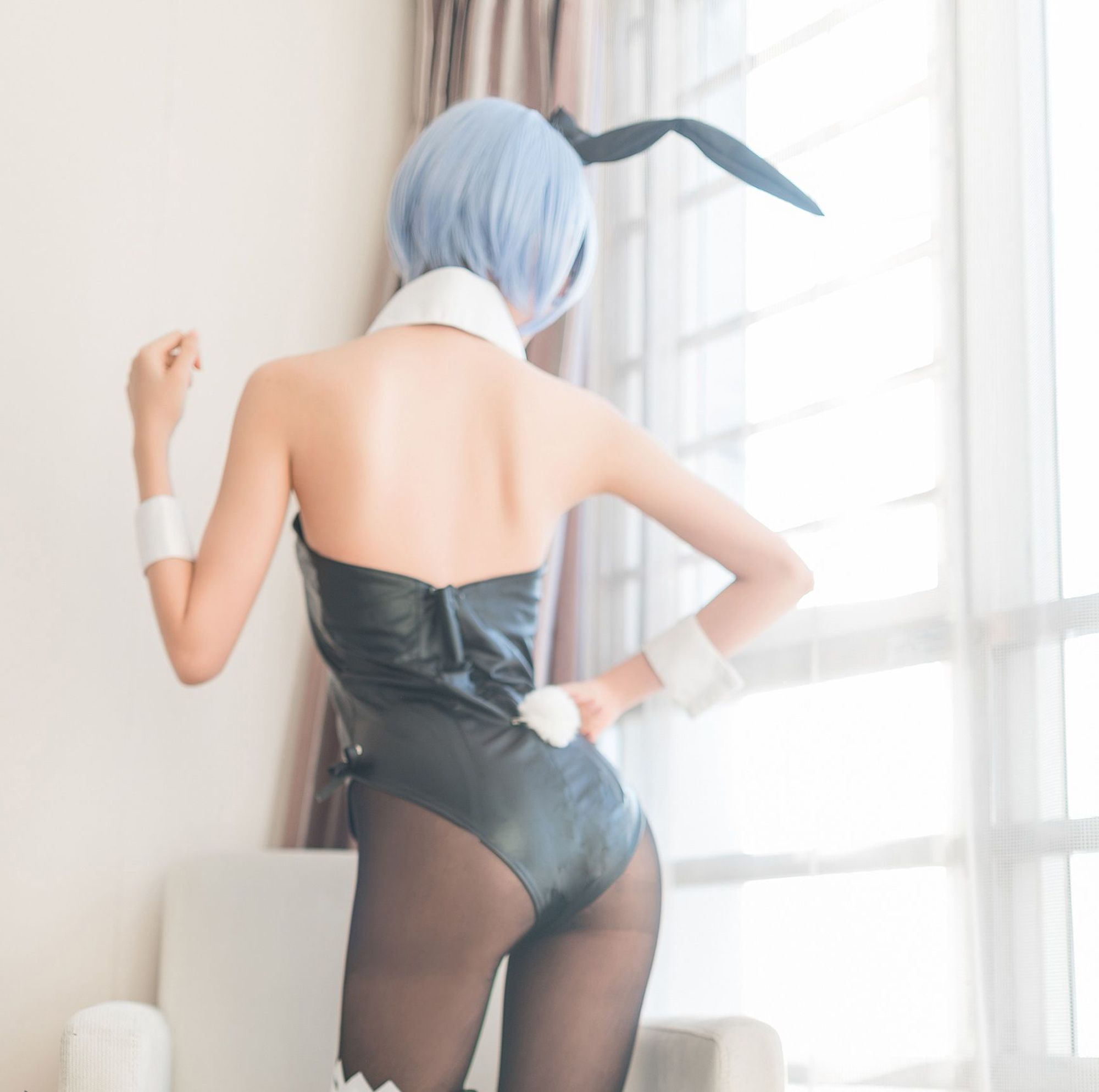 图片[38]-No.051-蕾姆兔女郎 [60P]-coswz-cos王者