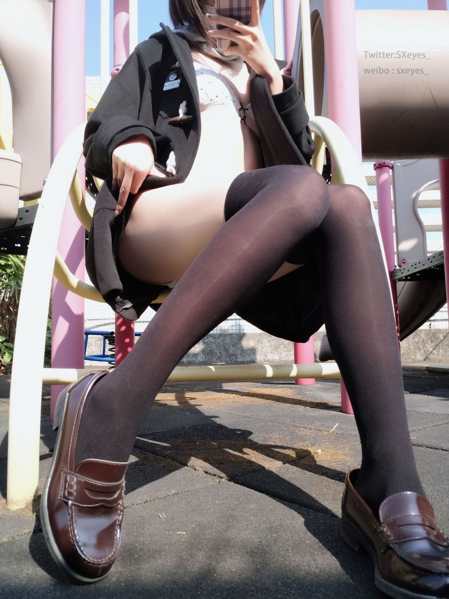 图片[6]-No.052-室外jk [22P]-coswz-cos王者